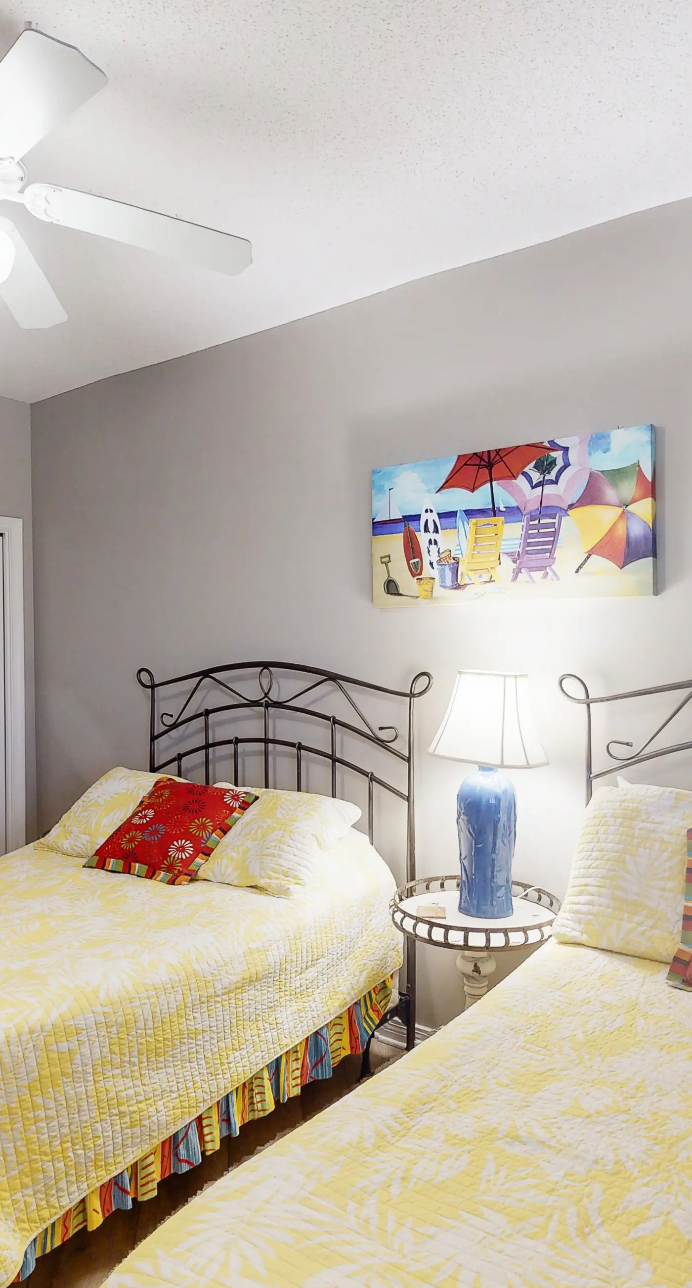 Beachfront condo with shared Gulf front outdoor pool, heated indoor pool, & sauna