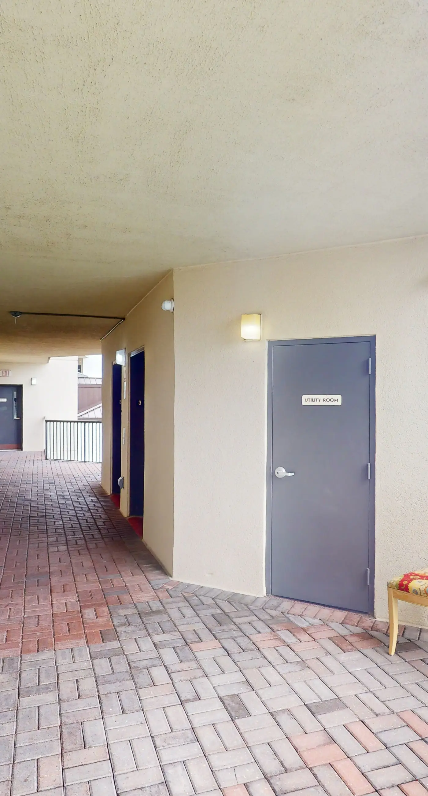 Beachfront condo with shared Gulf front outdoor pool, heated indoor pool, & sauna