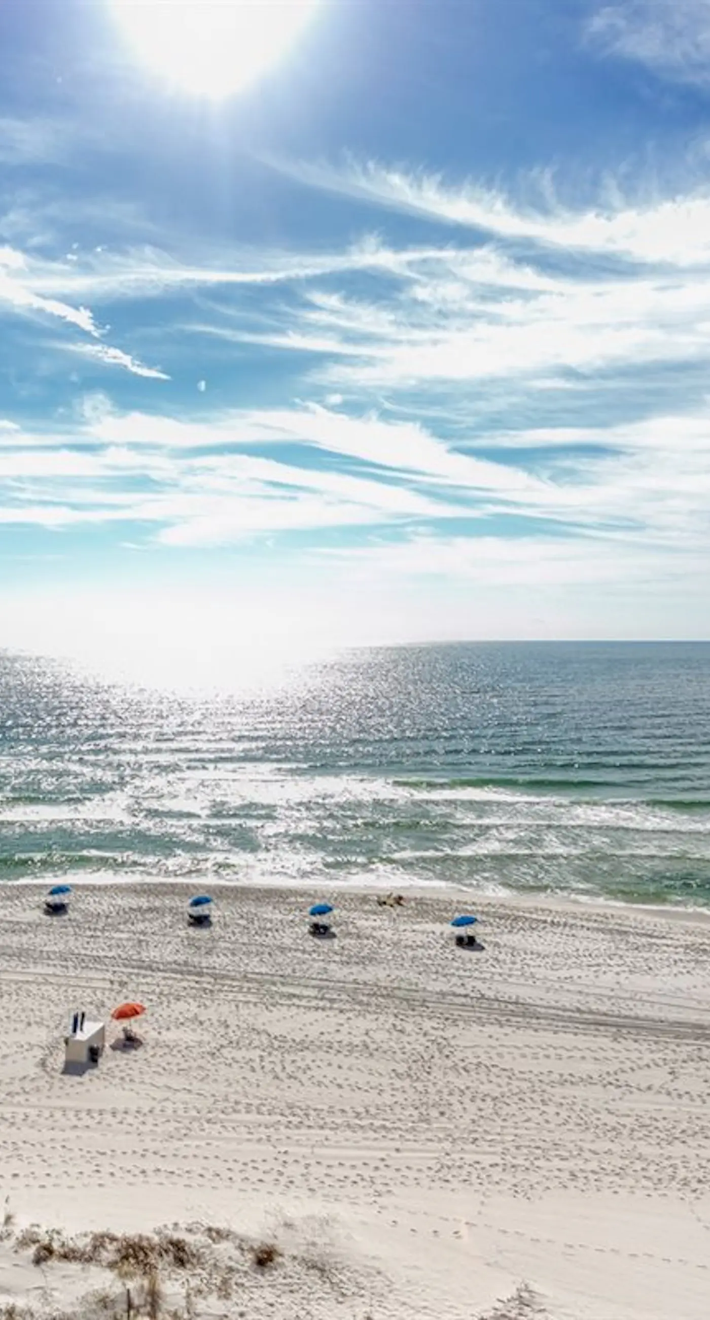 Gulf-front condo w/ beach access, indoor/outdoor pool, & tennis courts