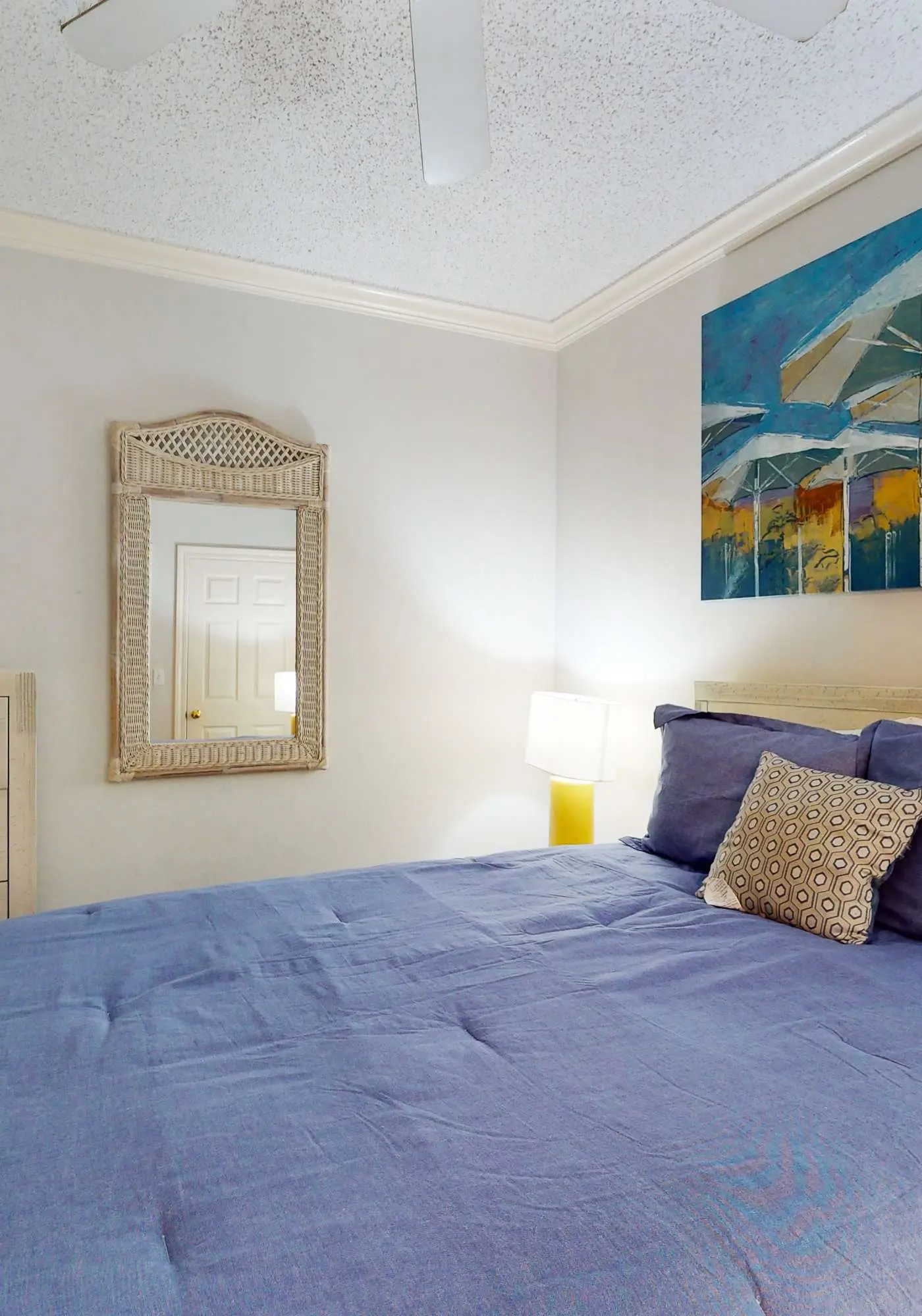 Gulf-front condo w/ beach access, indoor/outdoor pool, & tennis courts
