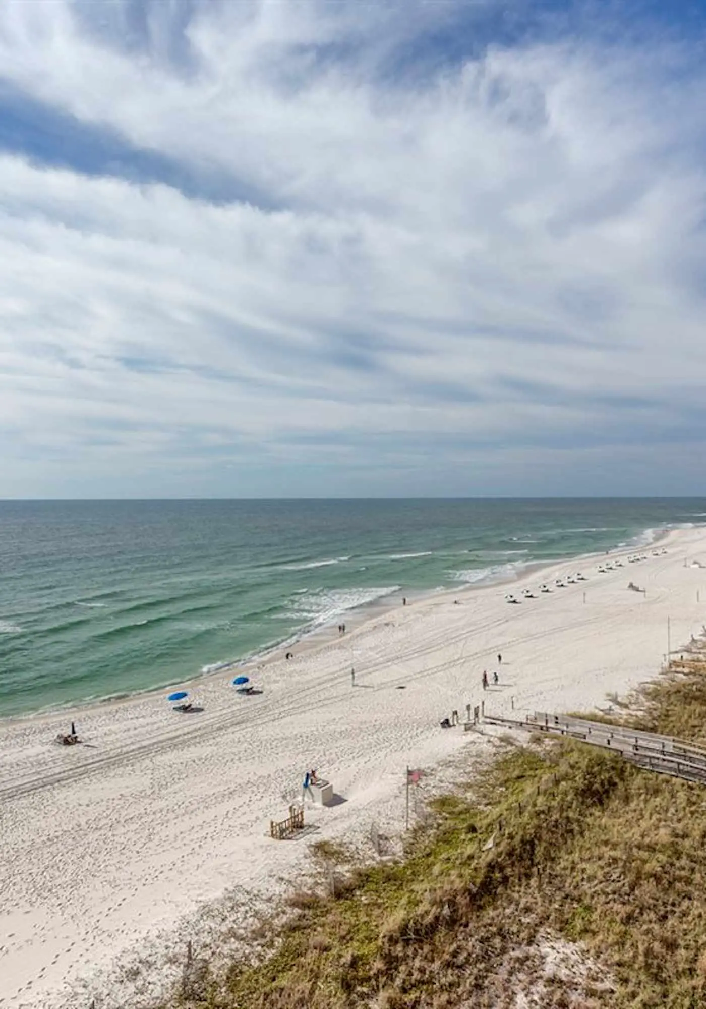 Gulf-front condo w/ beach access, indoor/outdoor pool, & tennis courts