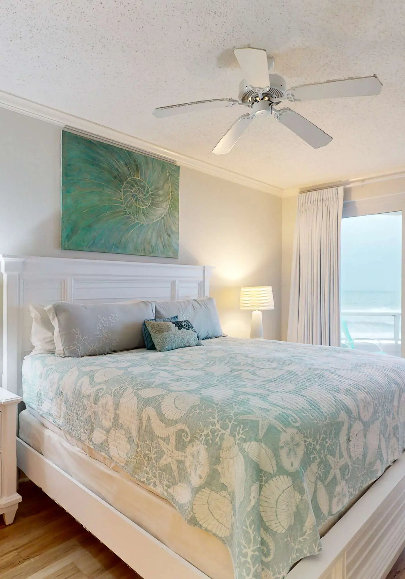 Gulf-front condo w/ beach access, indoor/outdoor pool, & tennis courts