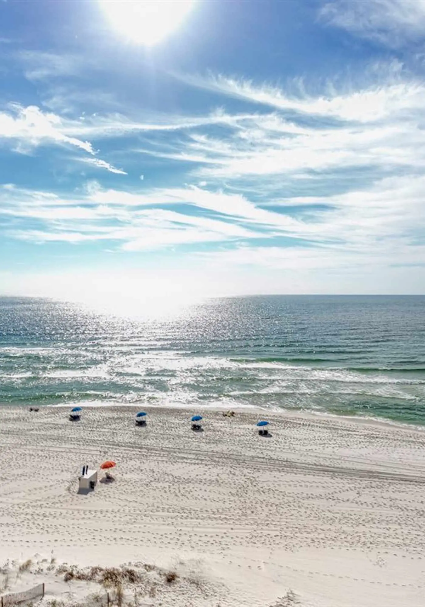 Gulf-front condo w/ beach access, indoor/outdoor pool, & tennis courts