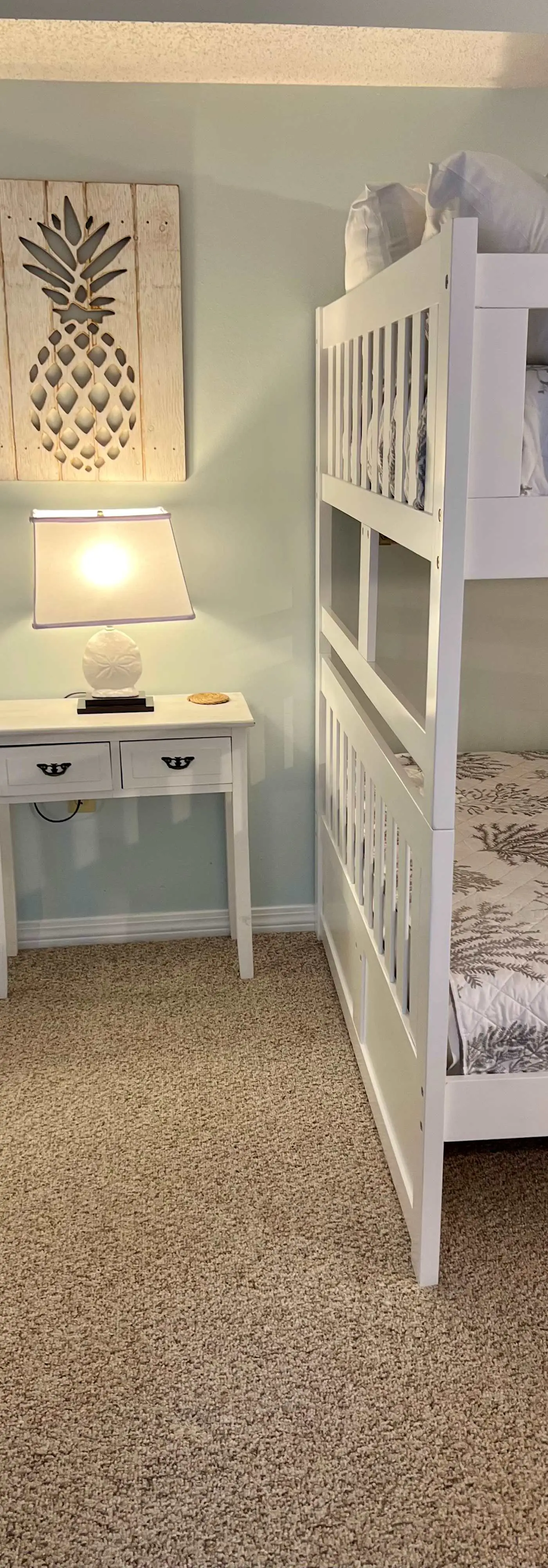 Waterview condo with shared pool, panoramic balcony views, and WIFI