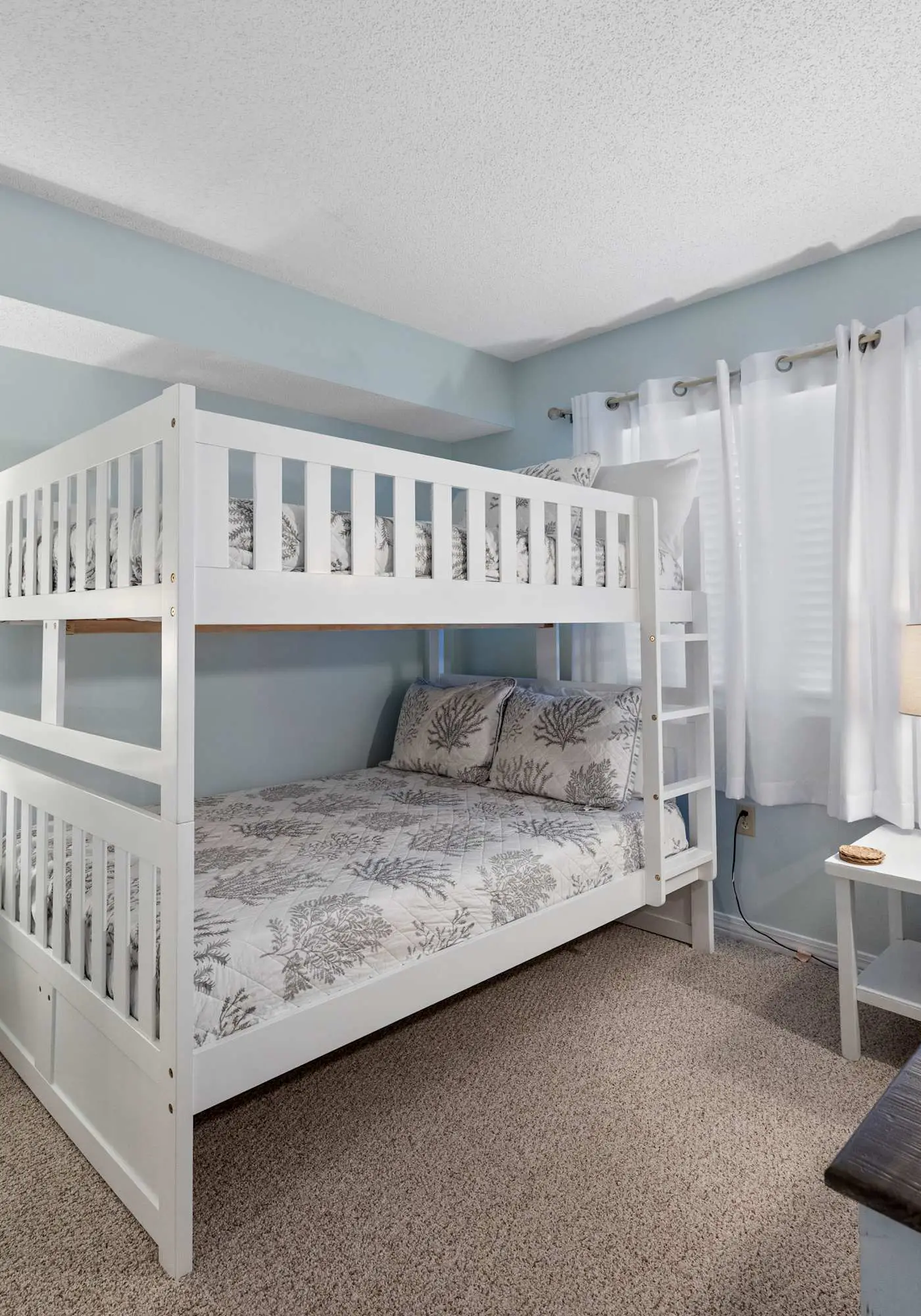 Waterview condo with shared pool, panoramic balcony views, and WIFI