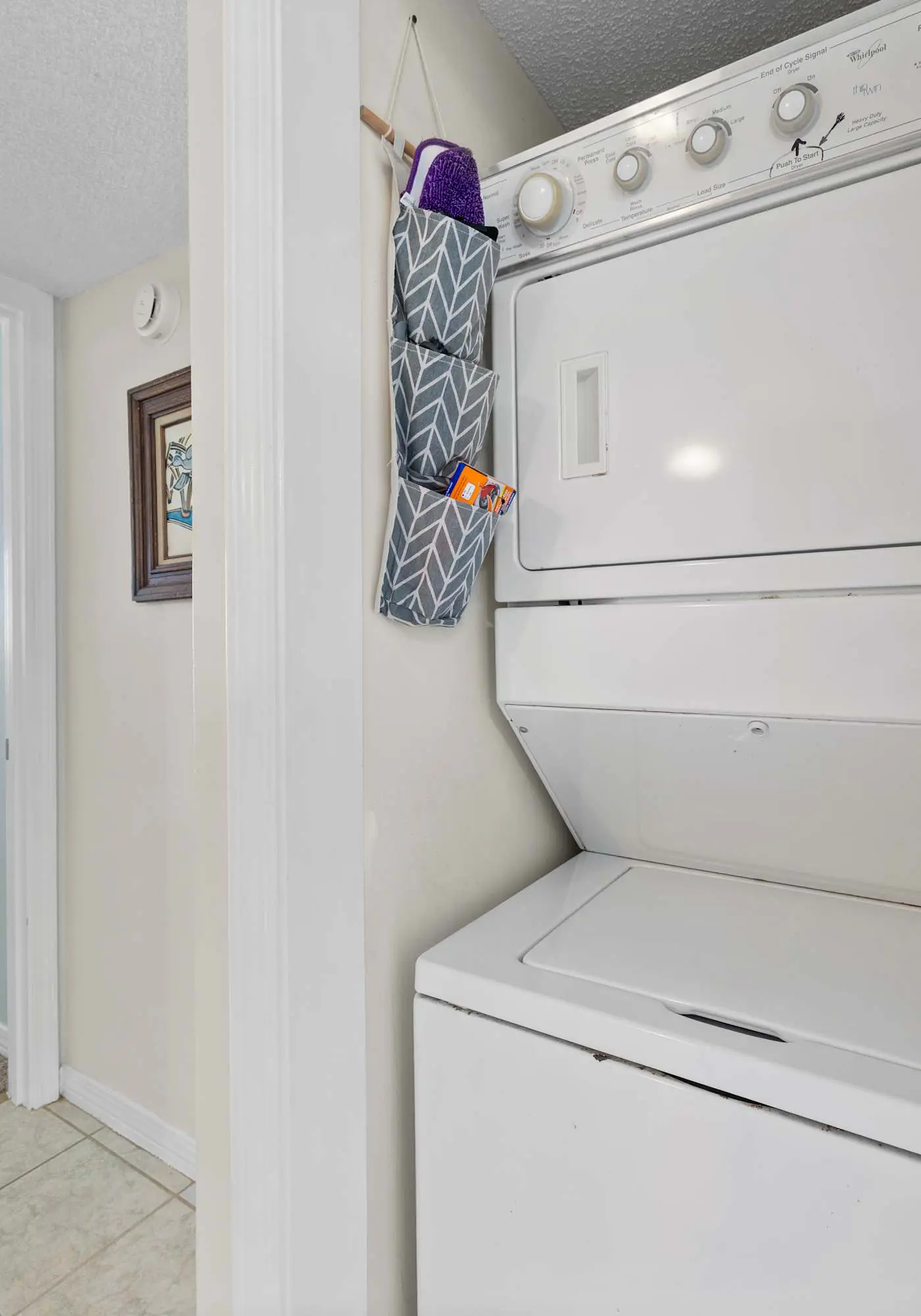 Waterview condo with shared pool, panoramic balcony views, and WIFI