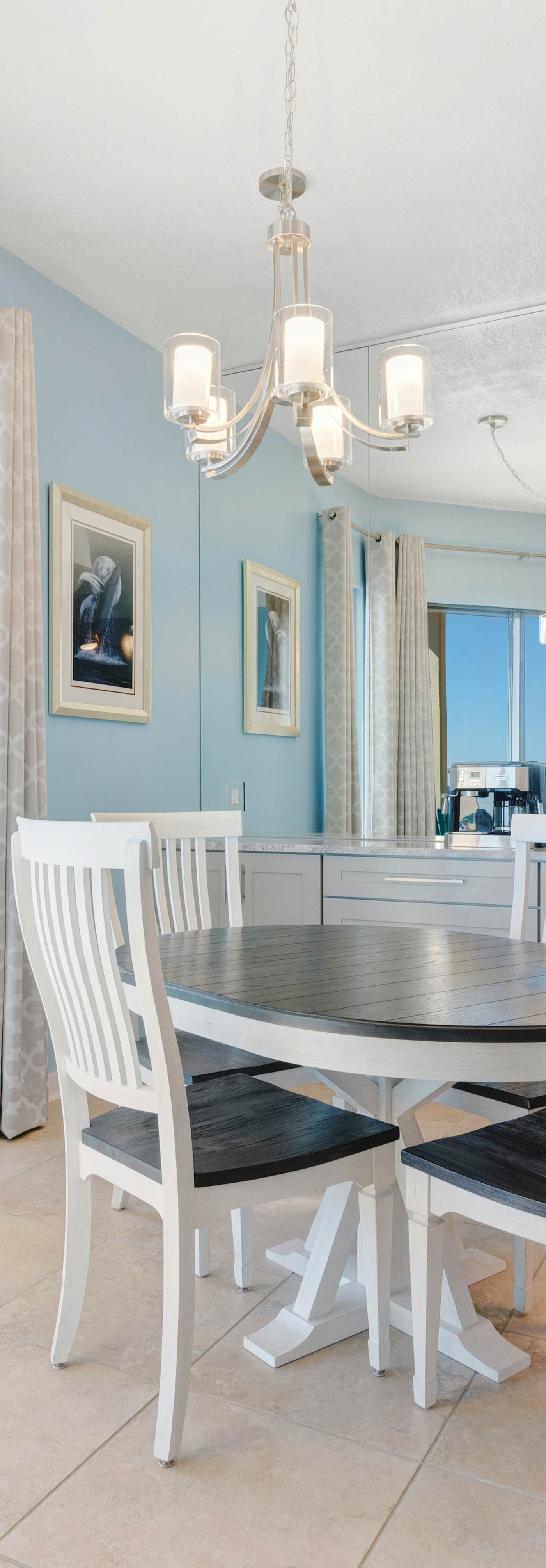 Casual beachfront getaway with pool, ocean views, & beach access