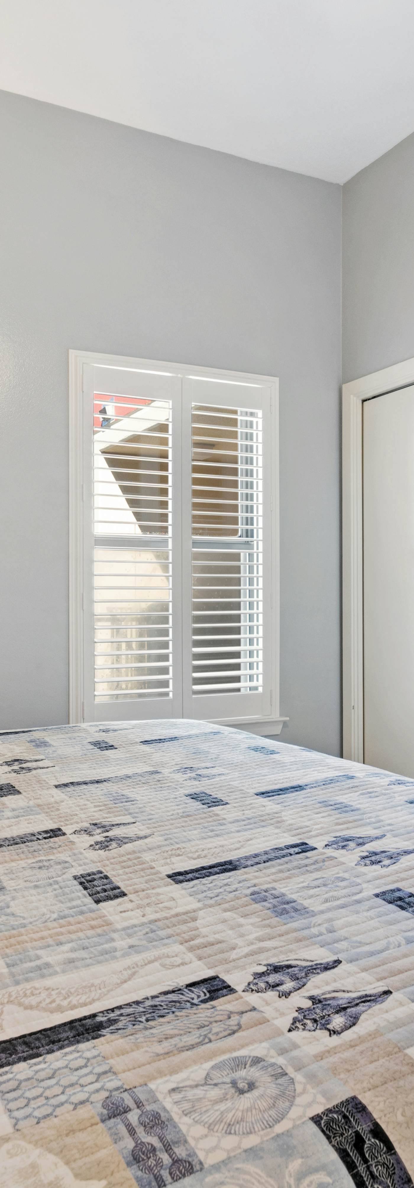 Casual beachfront getaway with pool, ocean views, & beach access