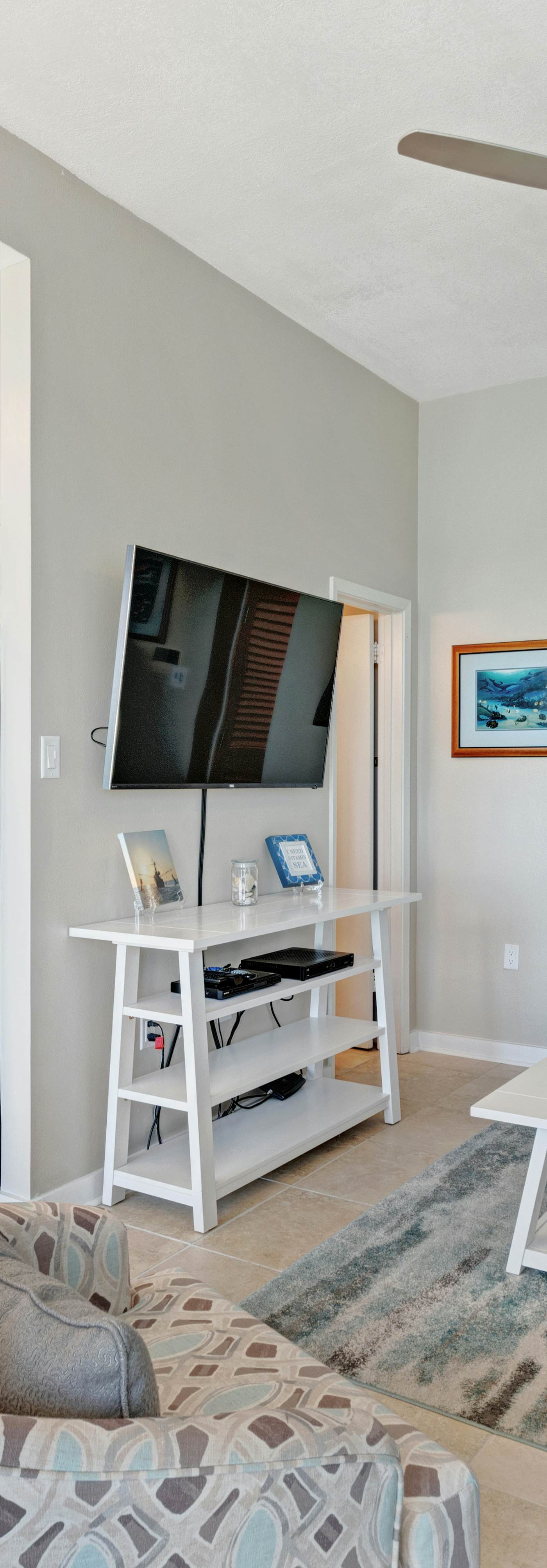 Casual beachfront getaway with pool, ocean views, & beach access