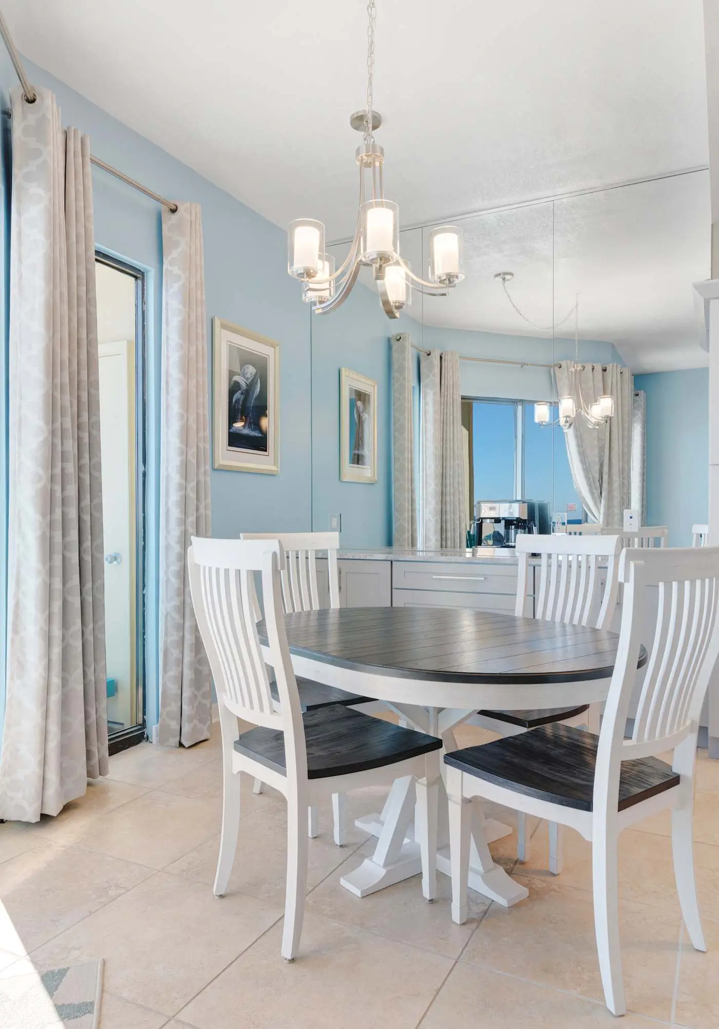 Casual beachfront getaway with pool, ocean views, & beach access
