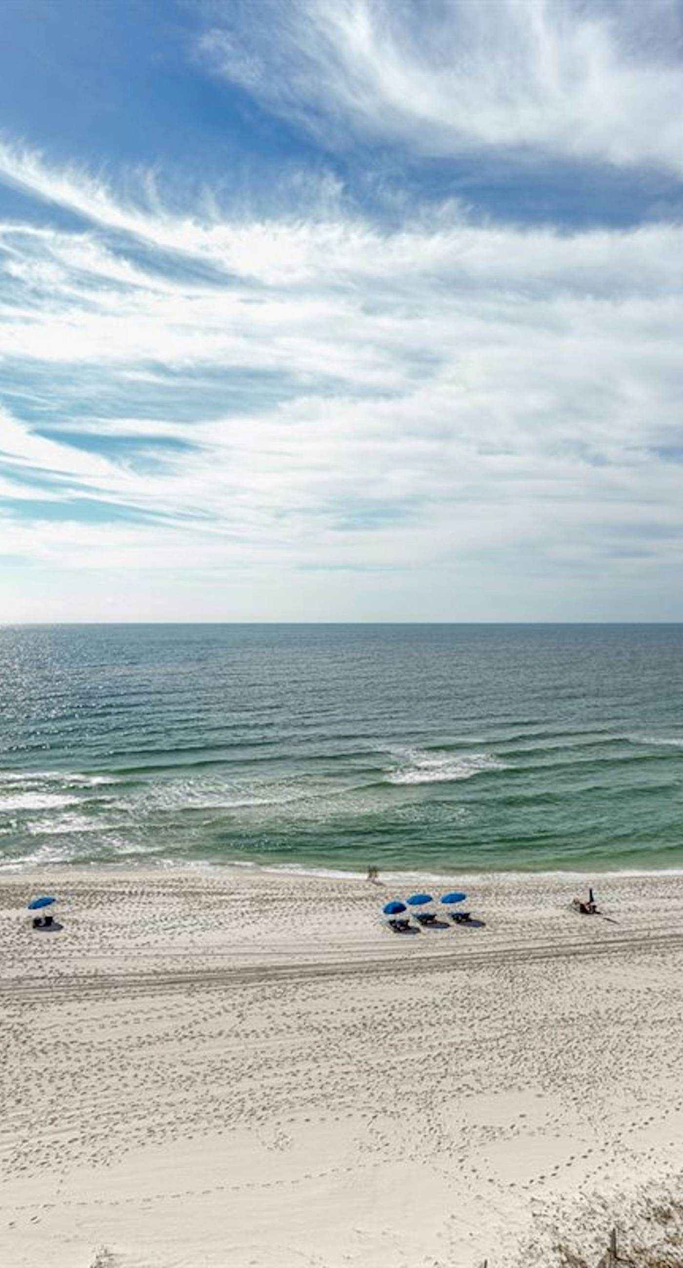 Beachfront condo with Gulf view, indoor/outdoor pools