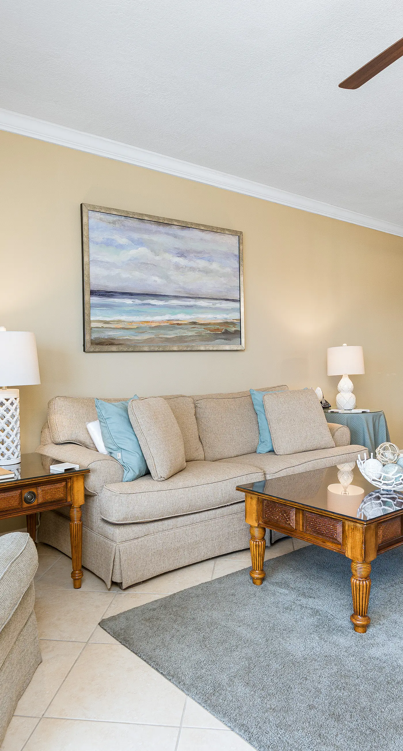 Beachfront condo with amazing views overlooking the Gulf of America featuring resort style pools.