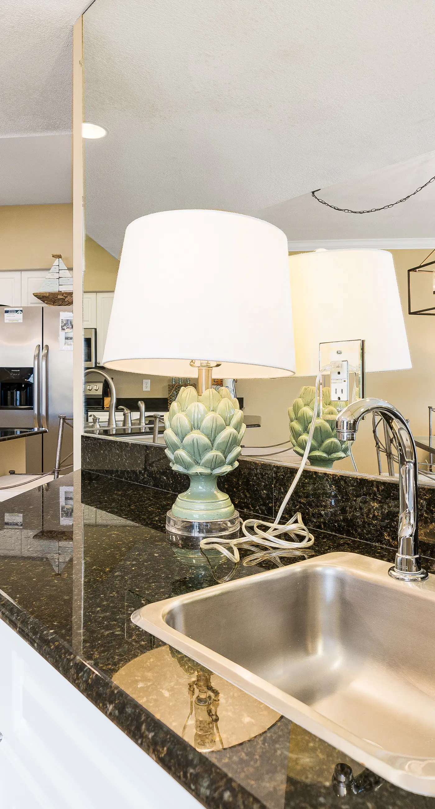 Beachfront condo with amazing views overlooking the Gulf of America featuring resort style pools.