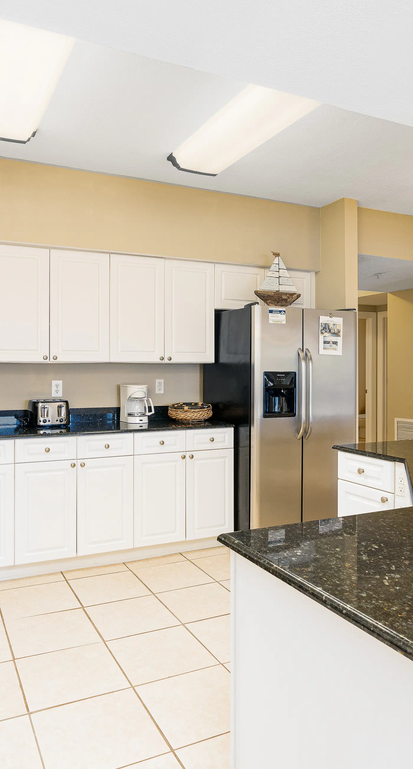 Beachfront condo with amazing views overlooking the Gulf of America featuring resort style pools.
