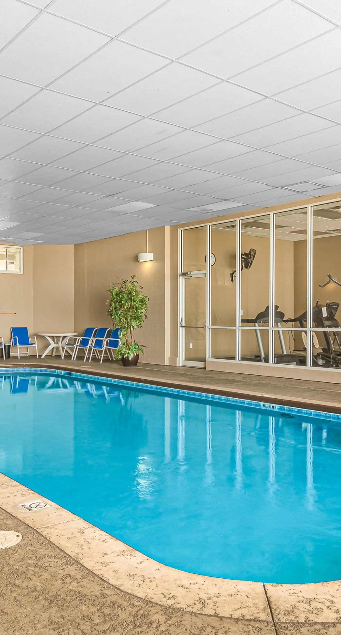 Beachfront condo with amazing views overlooking the Gulf of America featuring resort style pools.