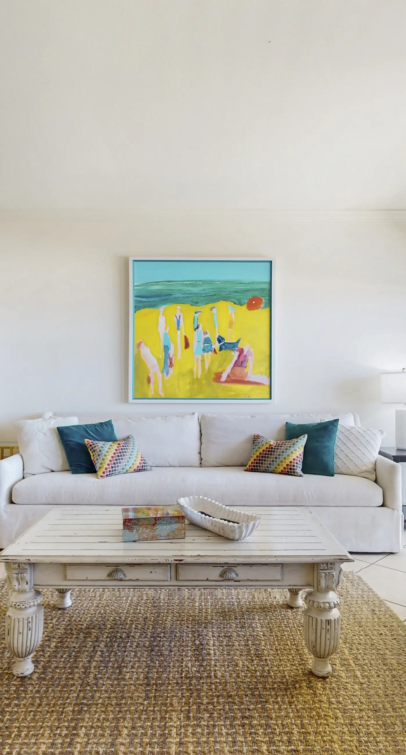 Unique Gulf-front condo with beach access, great views, resort style pools and sauna