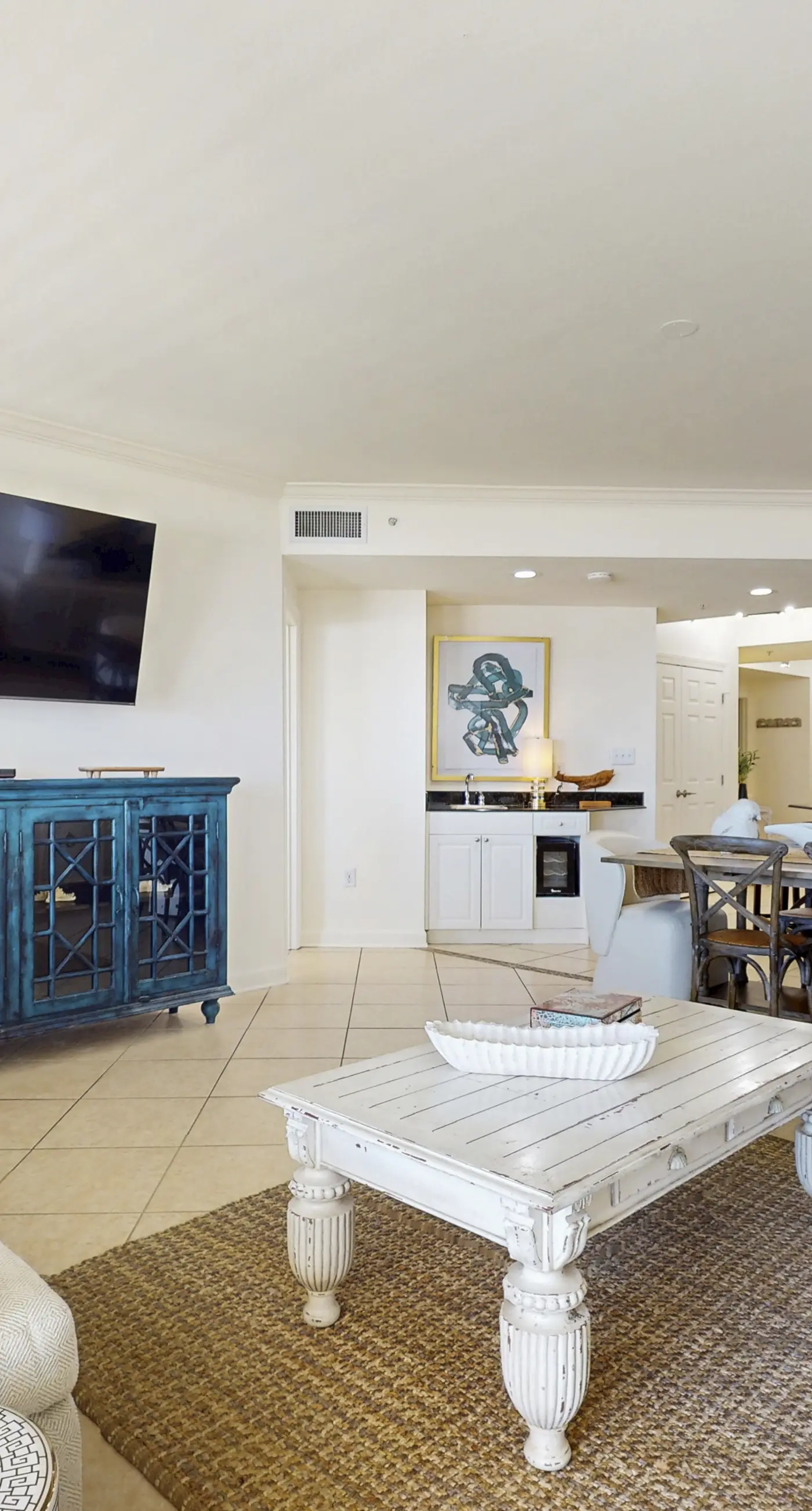 Unique Gulf-front condo with beach access, great views, resort style pools and sauna