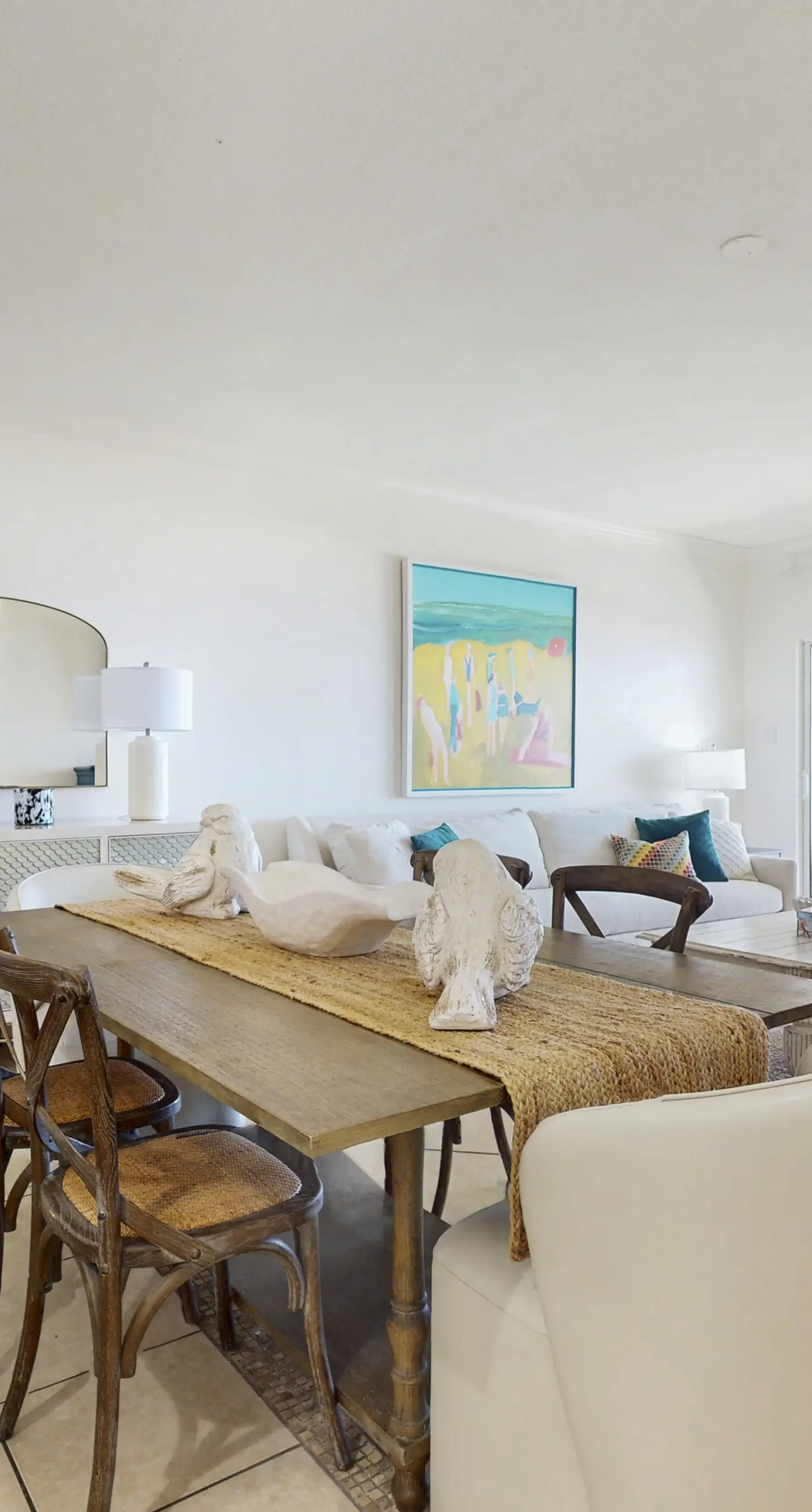 Unique Gulf-front condo with beach access, great views, resort style pools and sauna