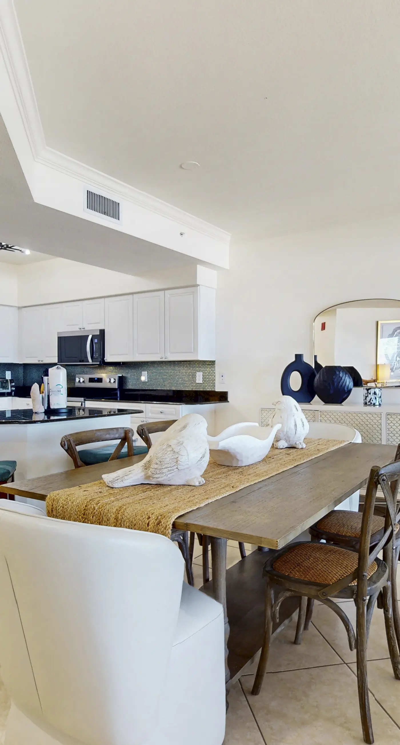 Unique Gulf-front condo with beach access, great views, resort style pools and sauna