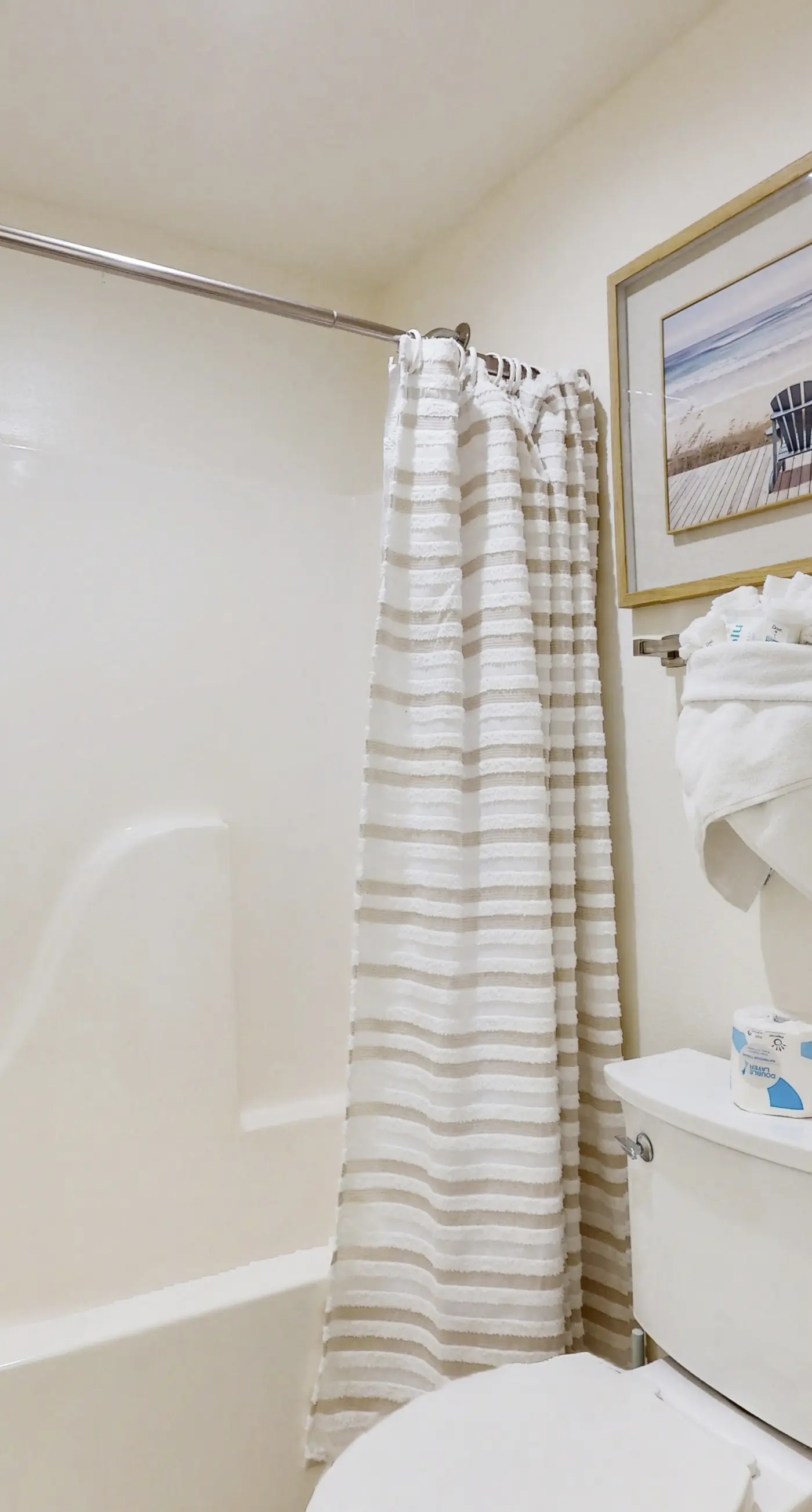 Unique Gulf-front condo with beach access, great views, resort style pools and sauna