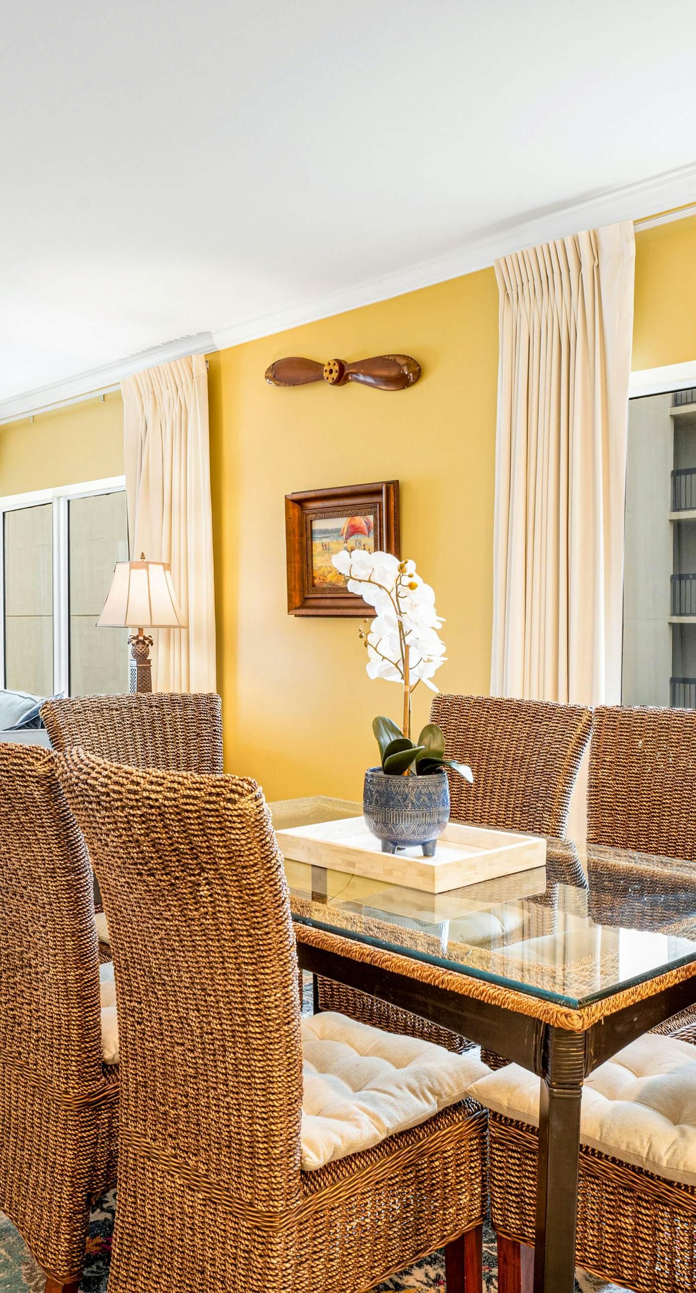 Beachfront condo with Gulf front shared pool, private balcony, and grilling area