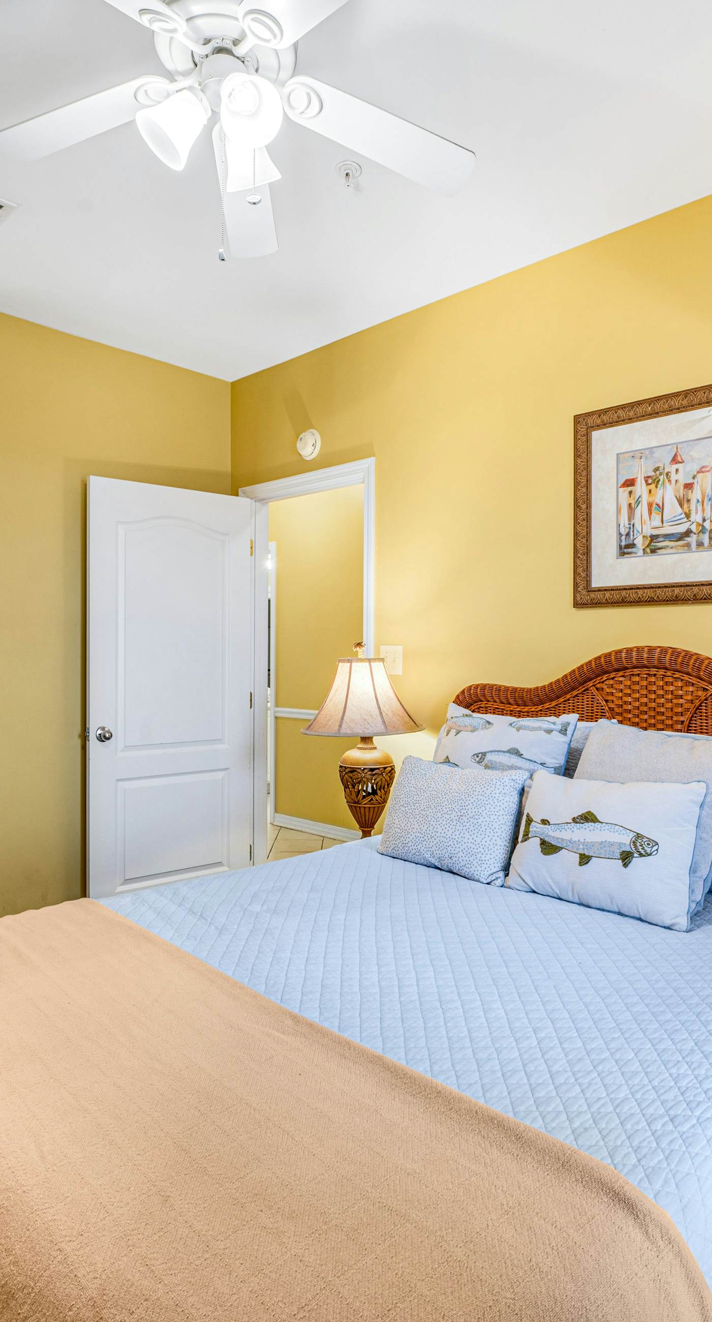 Beachfront condo with Gulf front shared pool, private balcony, and grilling area