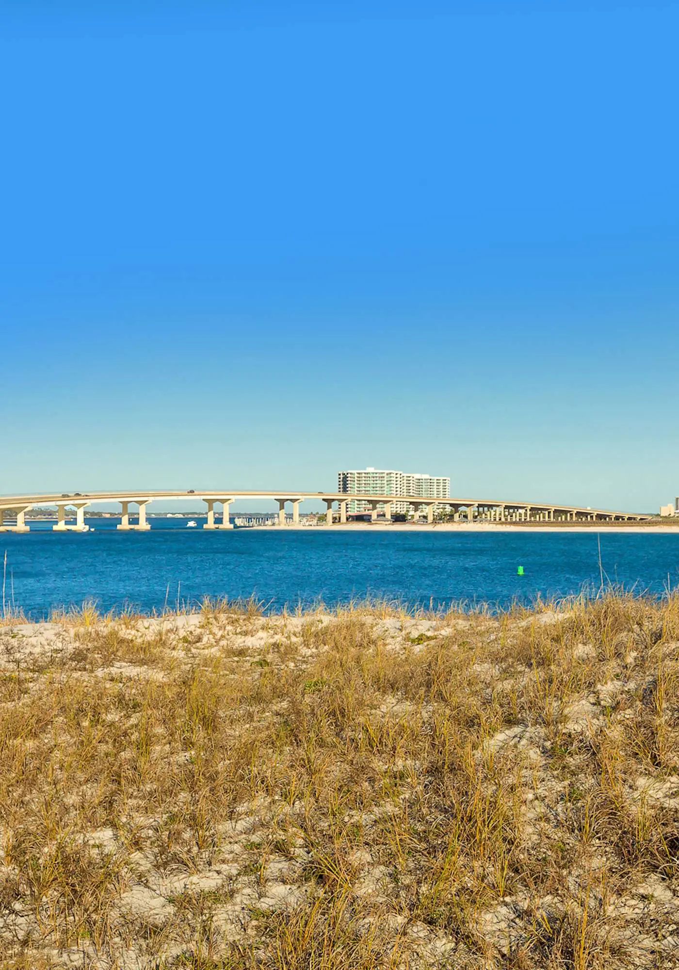 Gulf-front condo with beautiful views of The Pass, pools & hot tubs
