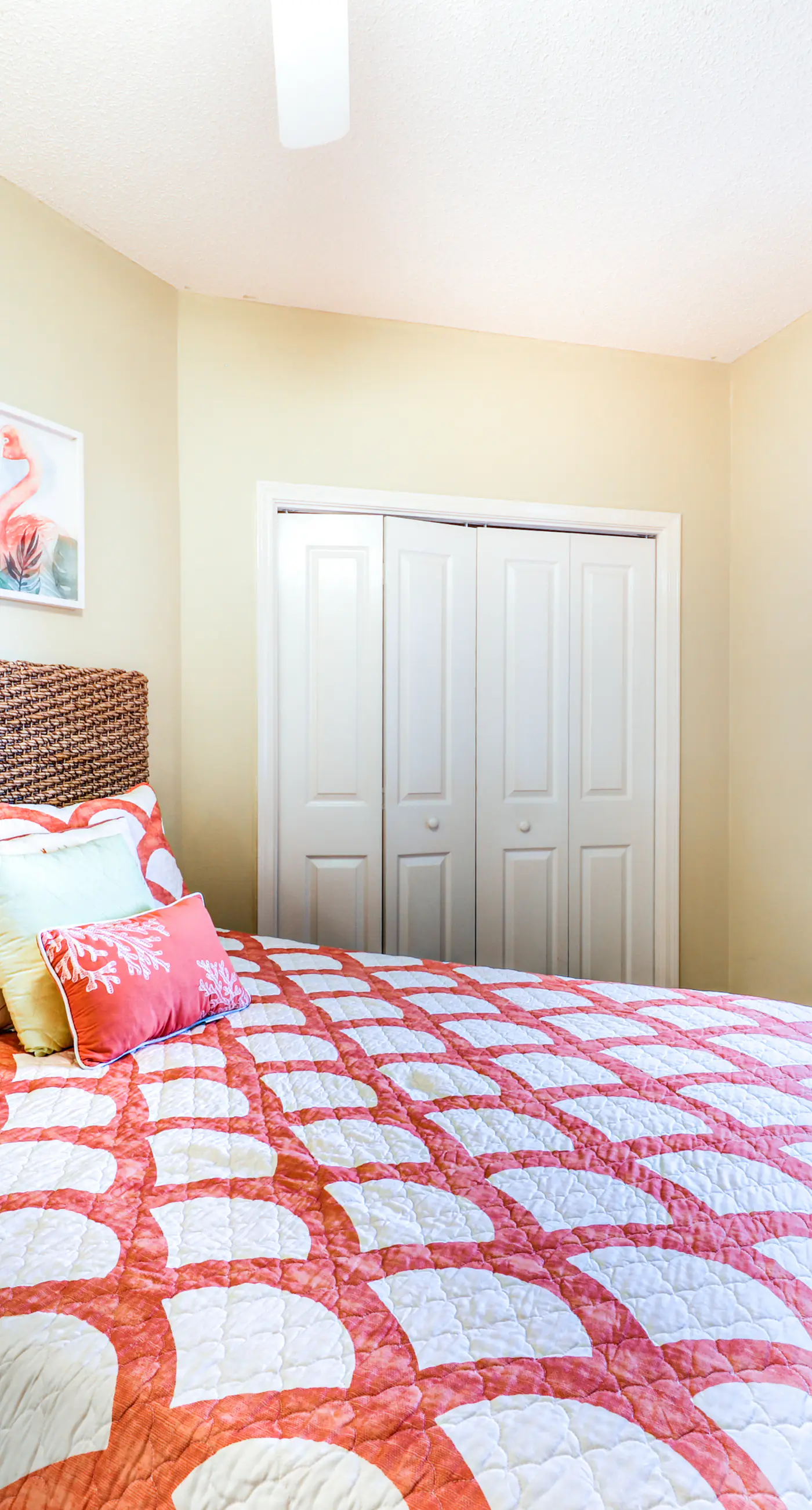 Beachfront condo with shared outdoor pool, heated indoor pool, sauna, & grill area