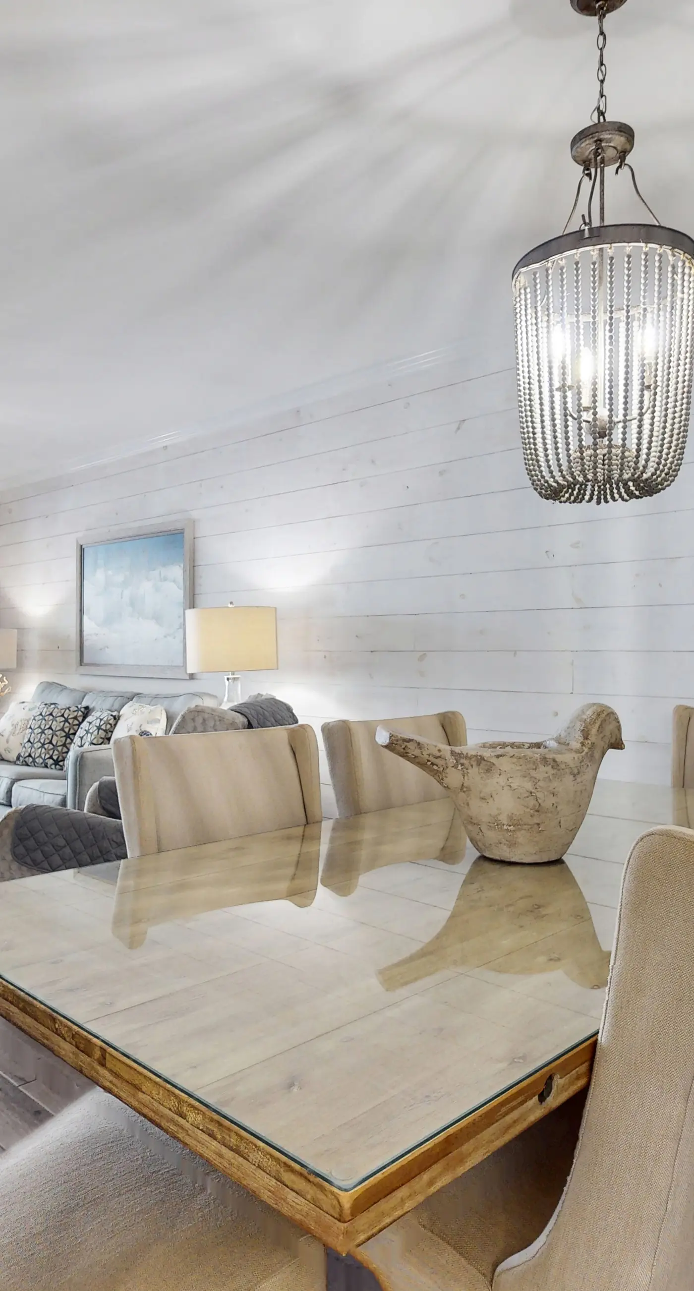 Gulf front escape w/ balcony, shared hot tub, pools, tennis, & beach access