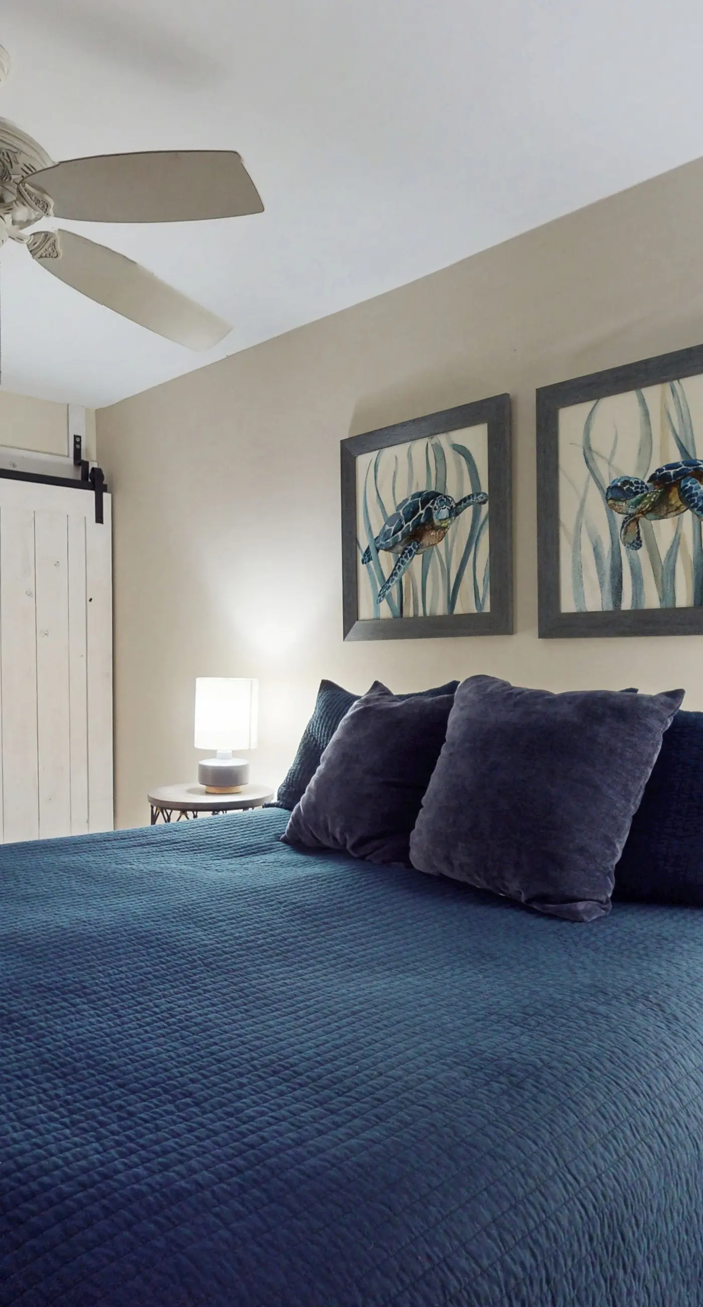 Gulf front escape w/ balcony, shared hot tub, pools, tennis, & beach access