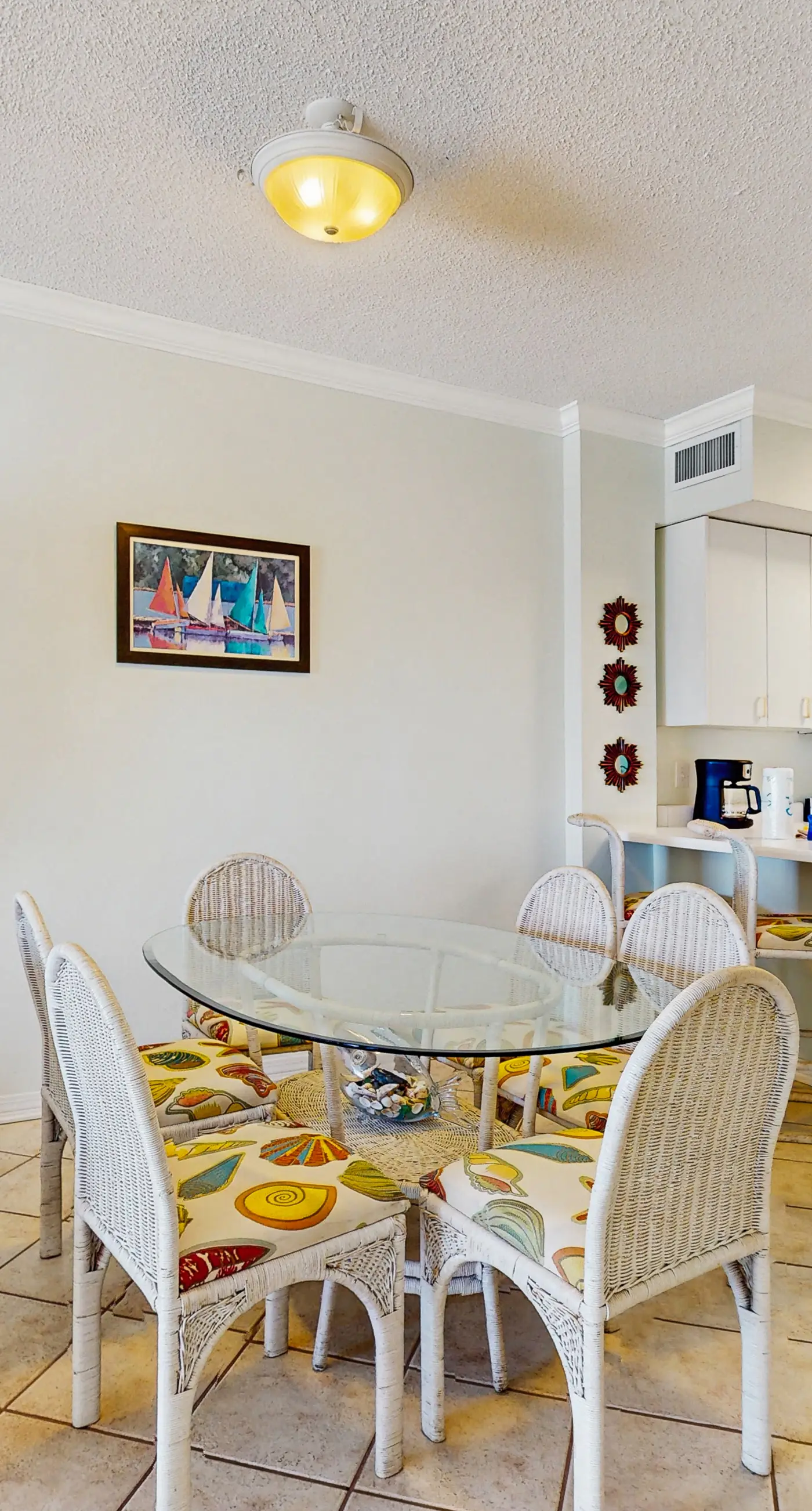 Beachfront property with Gulf-view balcony, outdoor pool & hot tub - near shops