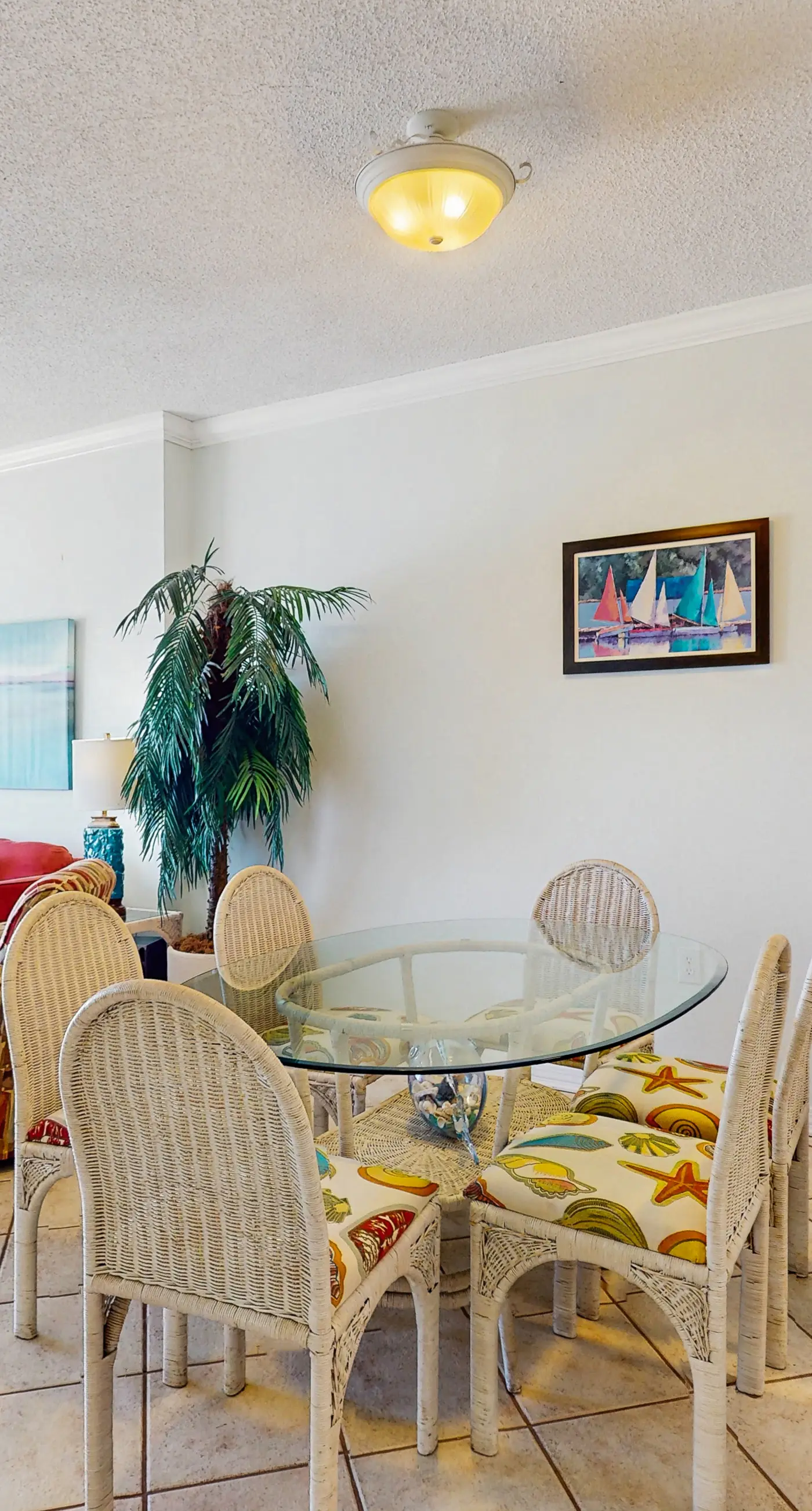Beachfront property with Gulf-view balcony, outdoor pool & hot tub - near shops