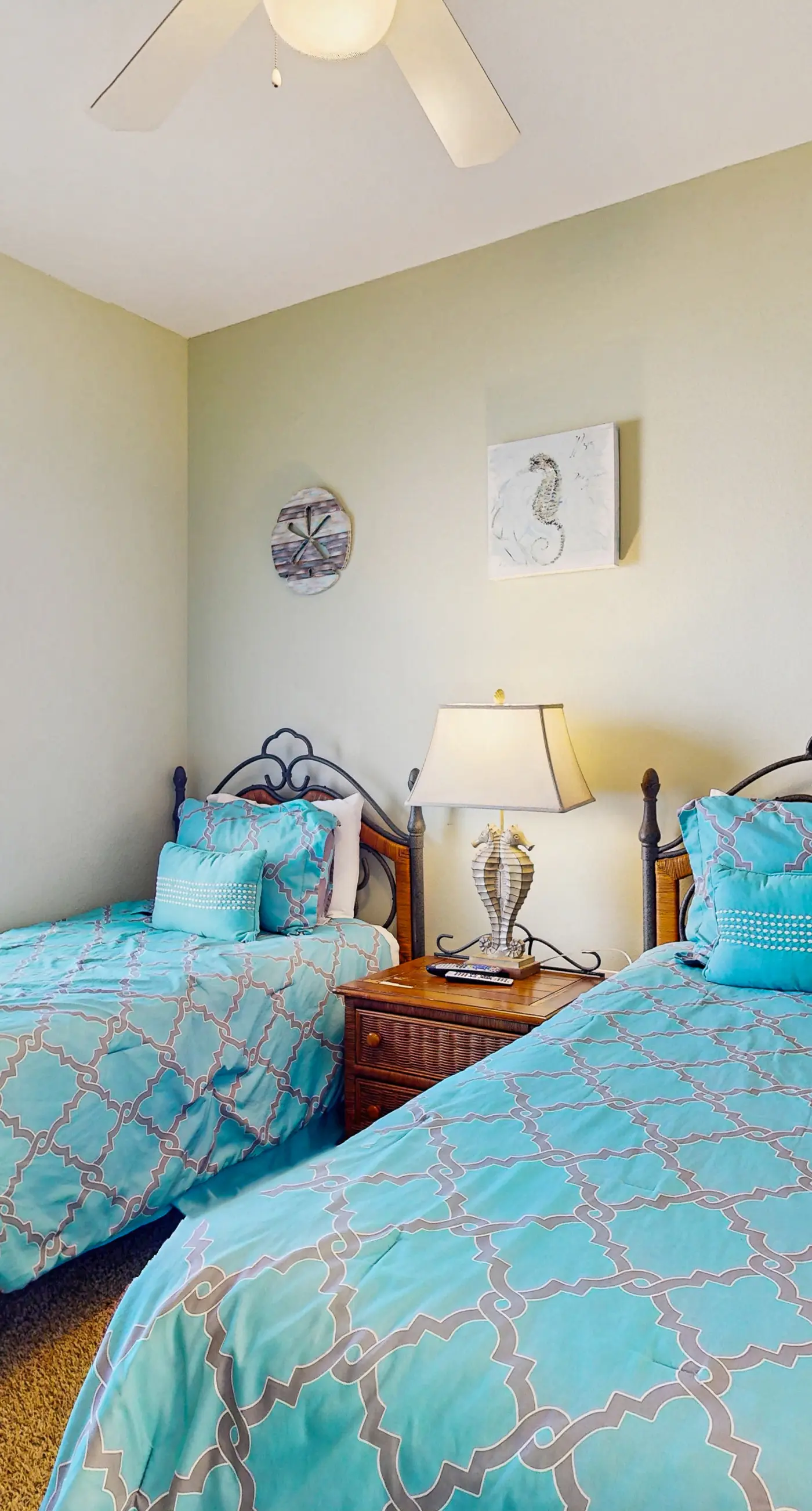 Beachfront property with Gulf-view balcony, outdoor pool & hot tub - near shops