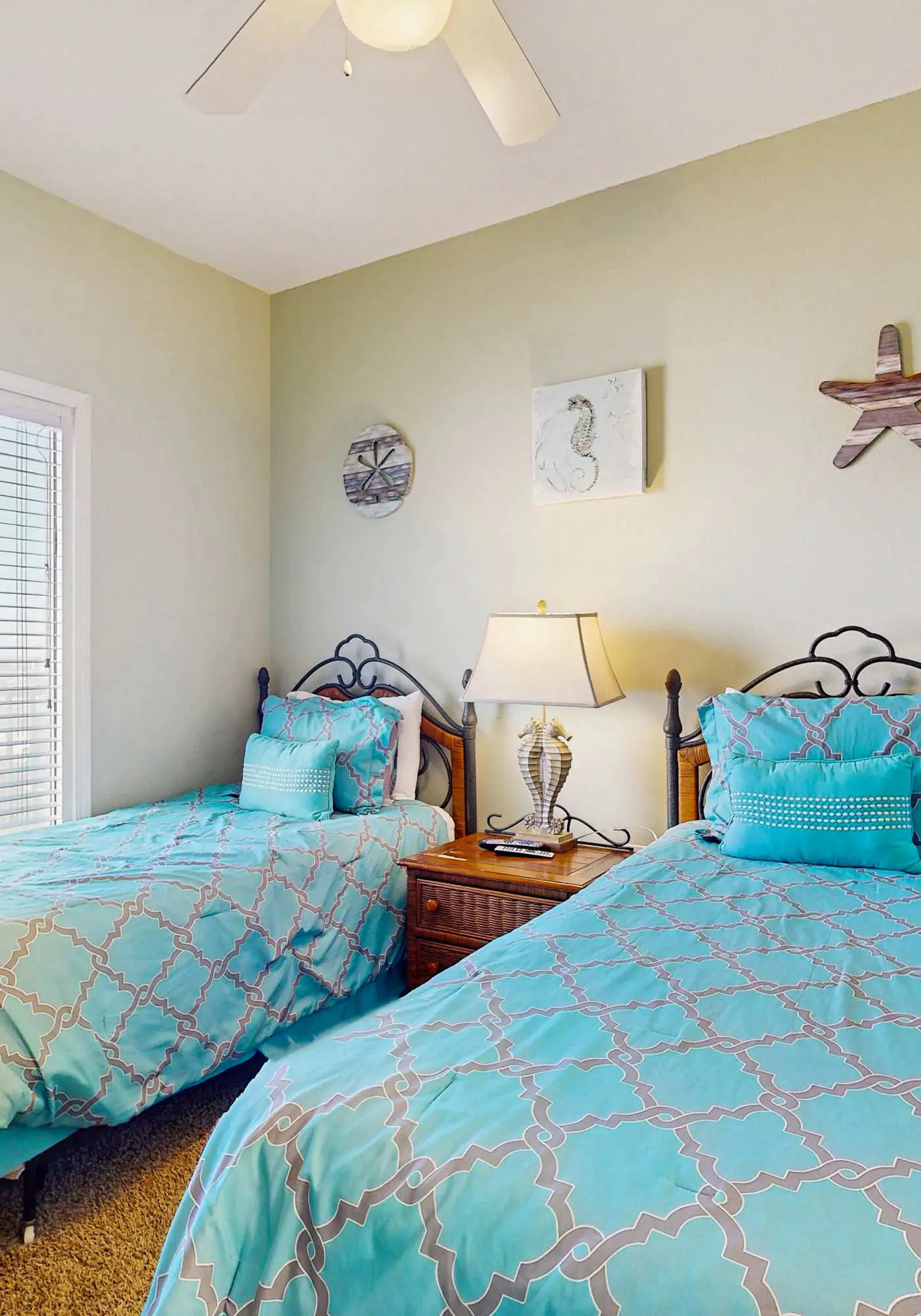Beachfront property with Gulf-view balcony, outdoor pool & hot tub - near shops