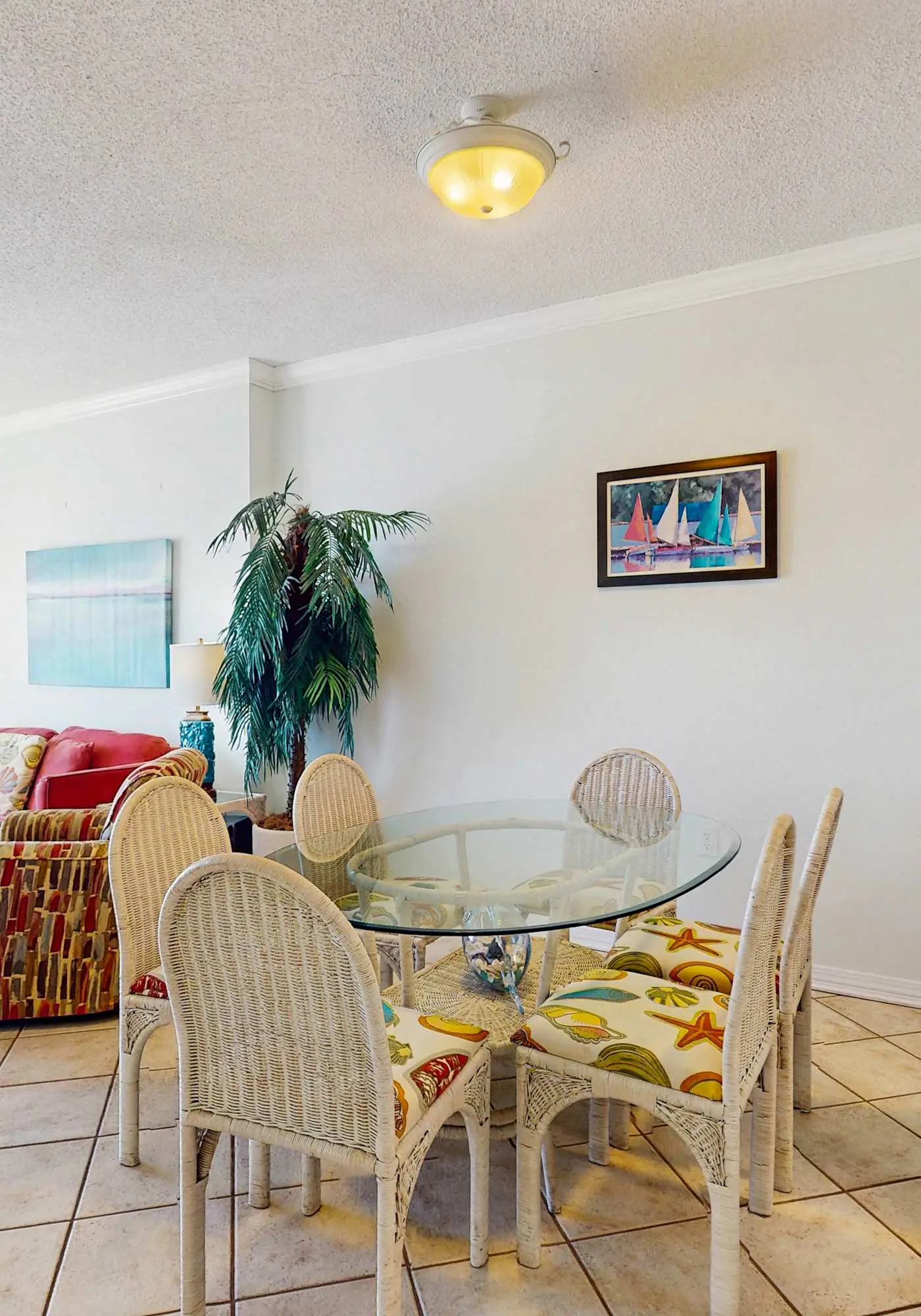 Beachfront property with Gulf-view balcony, outdoor pool & hot tub - near shops