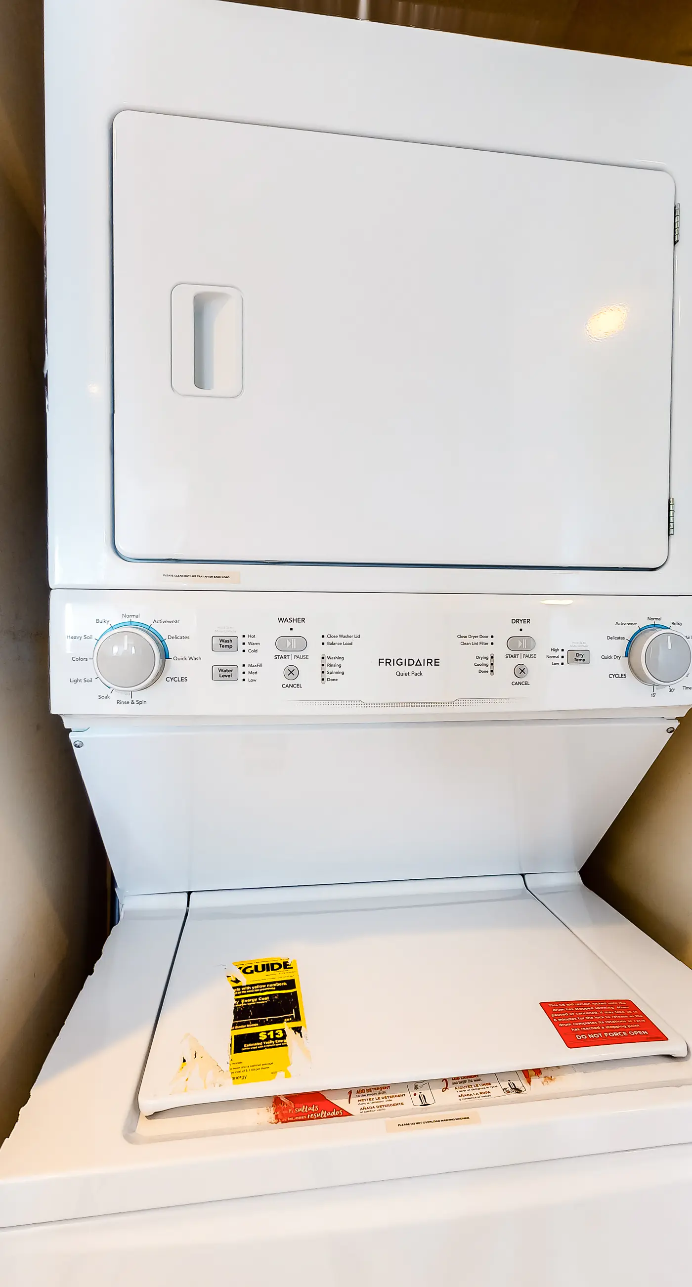 Gulf front condo with pools/hot tub - ocean view, covered balcony & washer/dryer