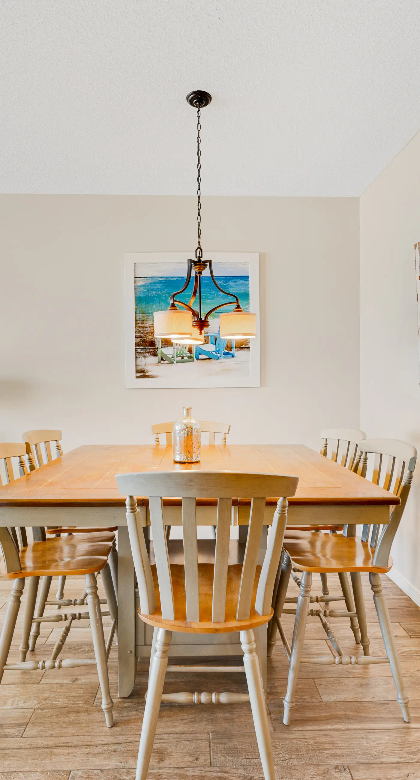 Beach front paradise w/ beautiful views, outdoor pool, & sauna