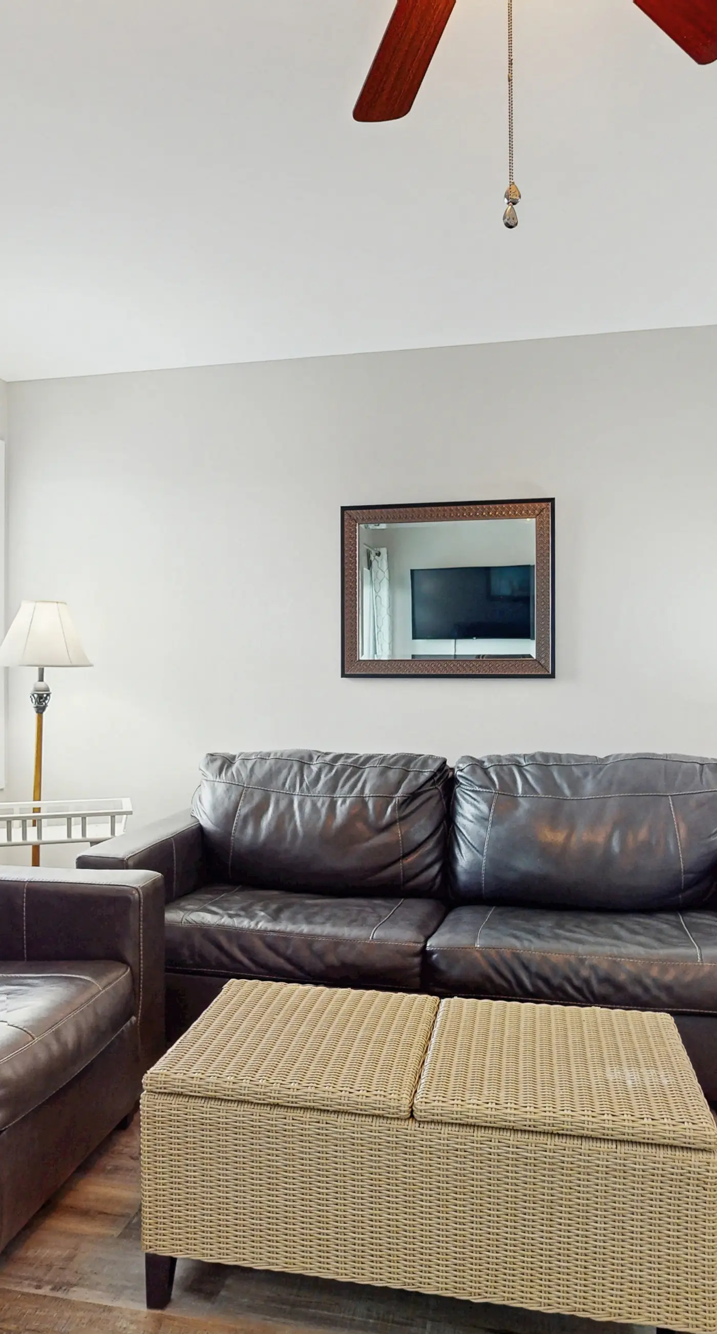 Gulf Coast condo with a pool, gym, boat launch, & nearby beach access