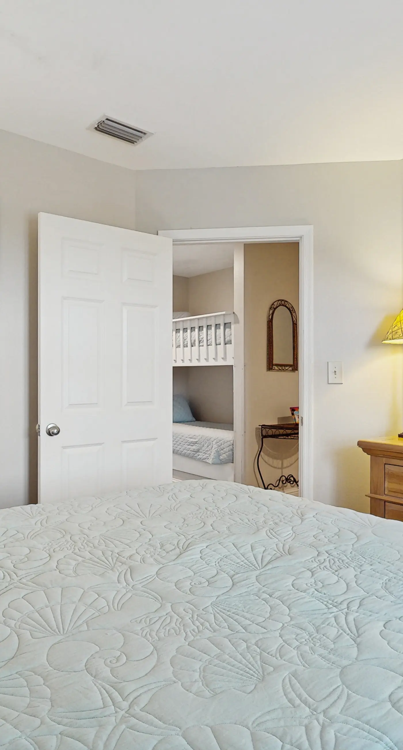 Gulf Coast condo with a pool, gym, boat launch, & nearby beach access