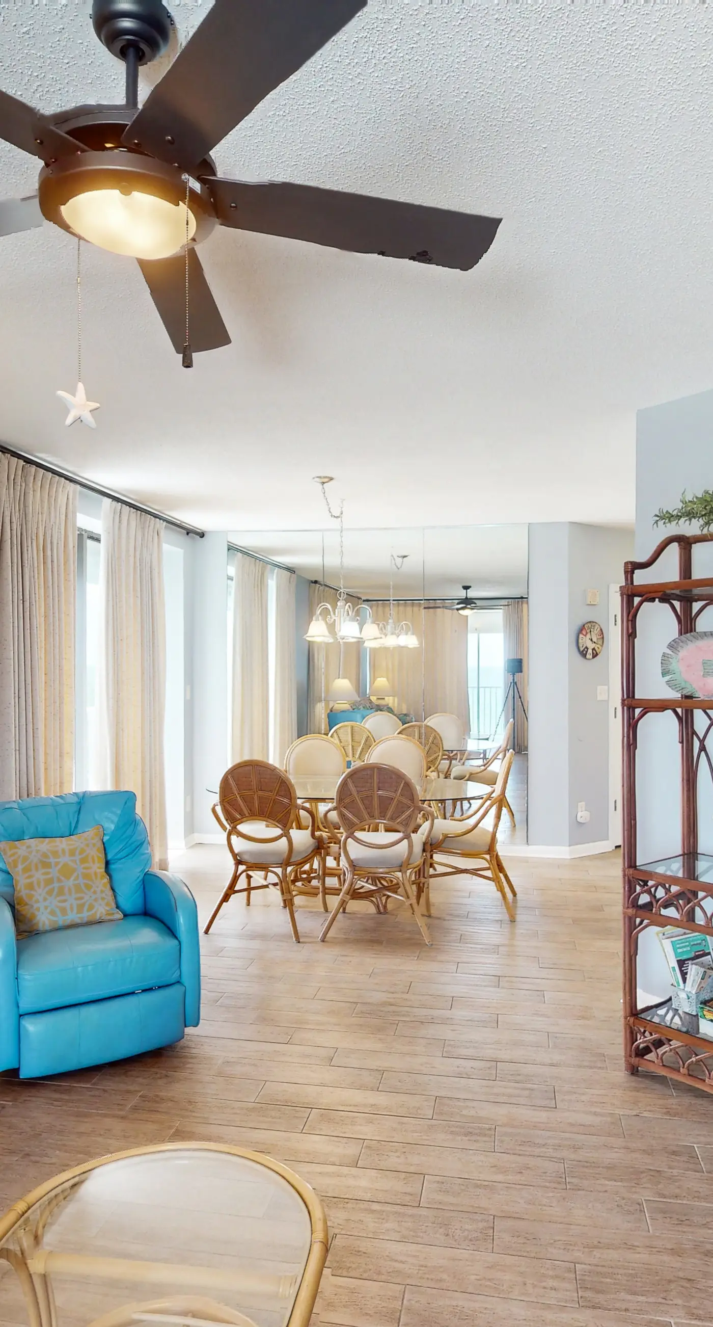 Beachfront corner condo with stunning Gulf views, pools, hot tub & fitness center