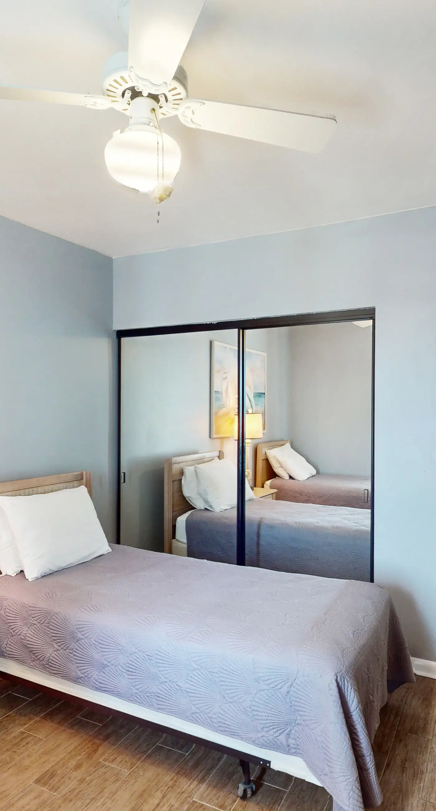 Beachfront corner condo with stunning Gulf views, pools, hot tub & fitness center