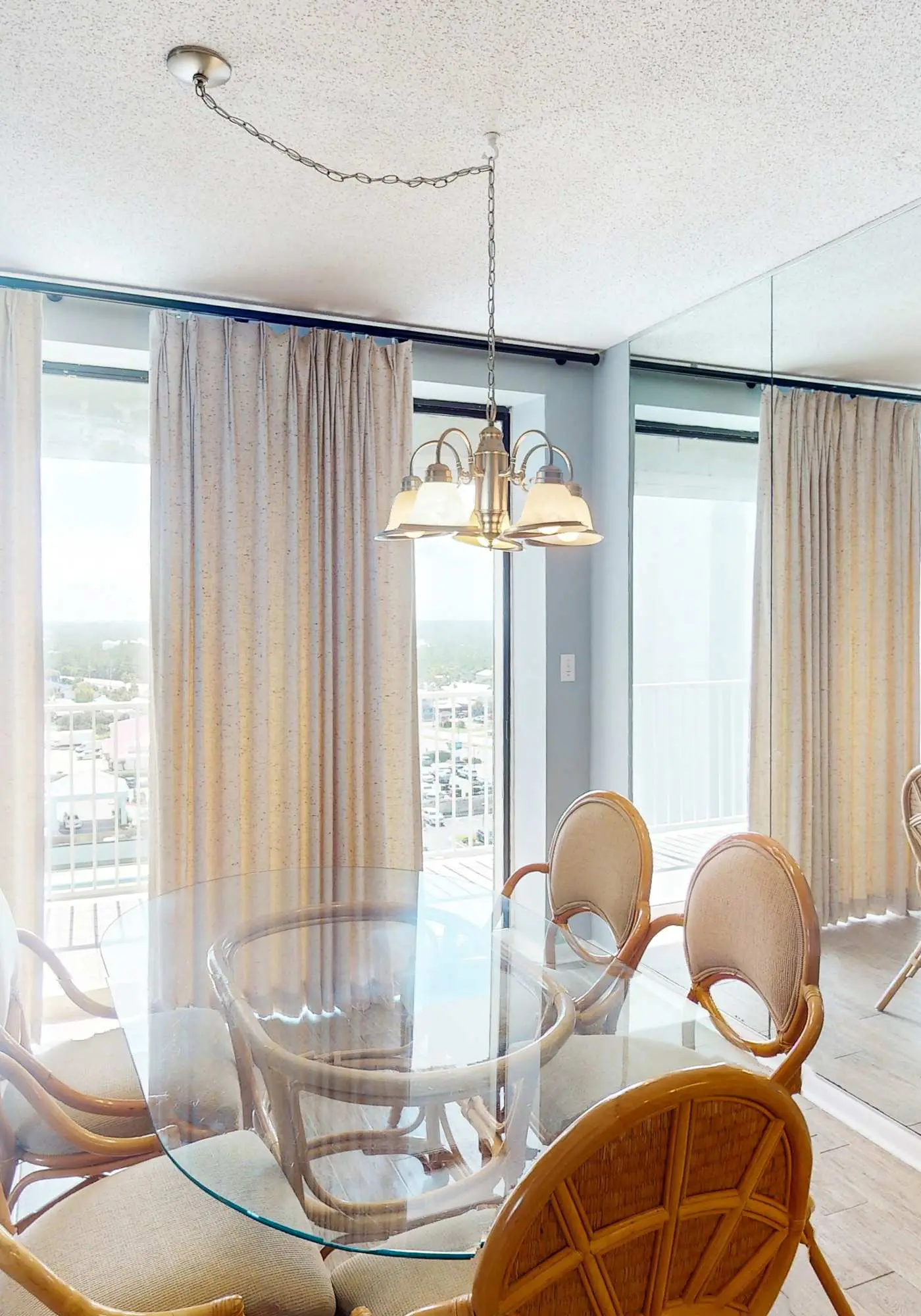 Beachfront corner condo with stunning Gulf views, pools, hot tub & fitness center