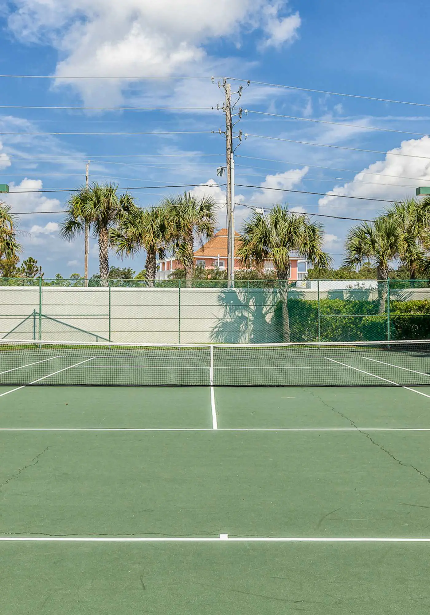 Beachfront corner condo with stunning Gulf views, pools, hot tub & fitness center