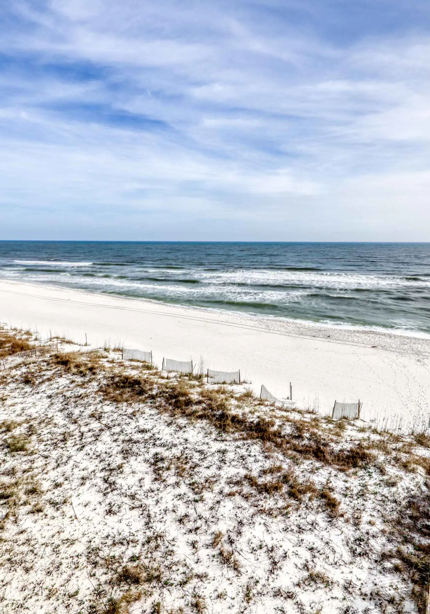 Fourth-floor beach condo w amazing views, indoor pool, & beach access