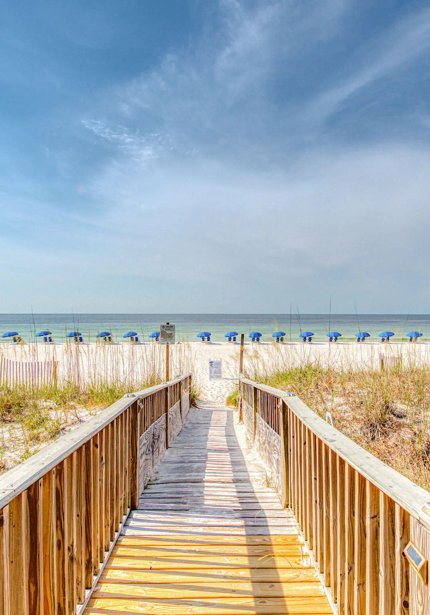 Fourth-floor beach condo w amazing views, indoor pool, & beach access