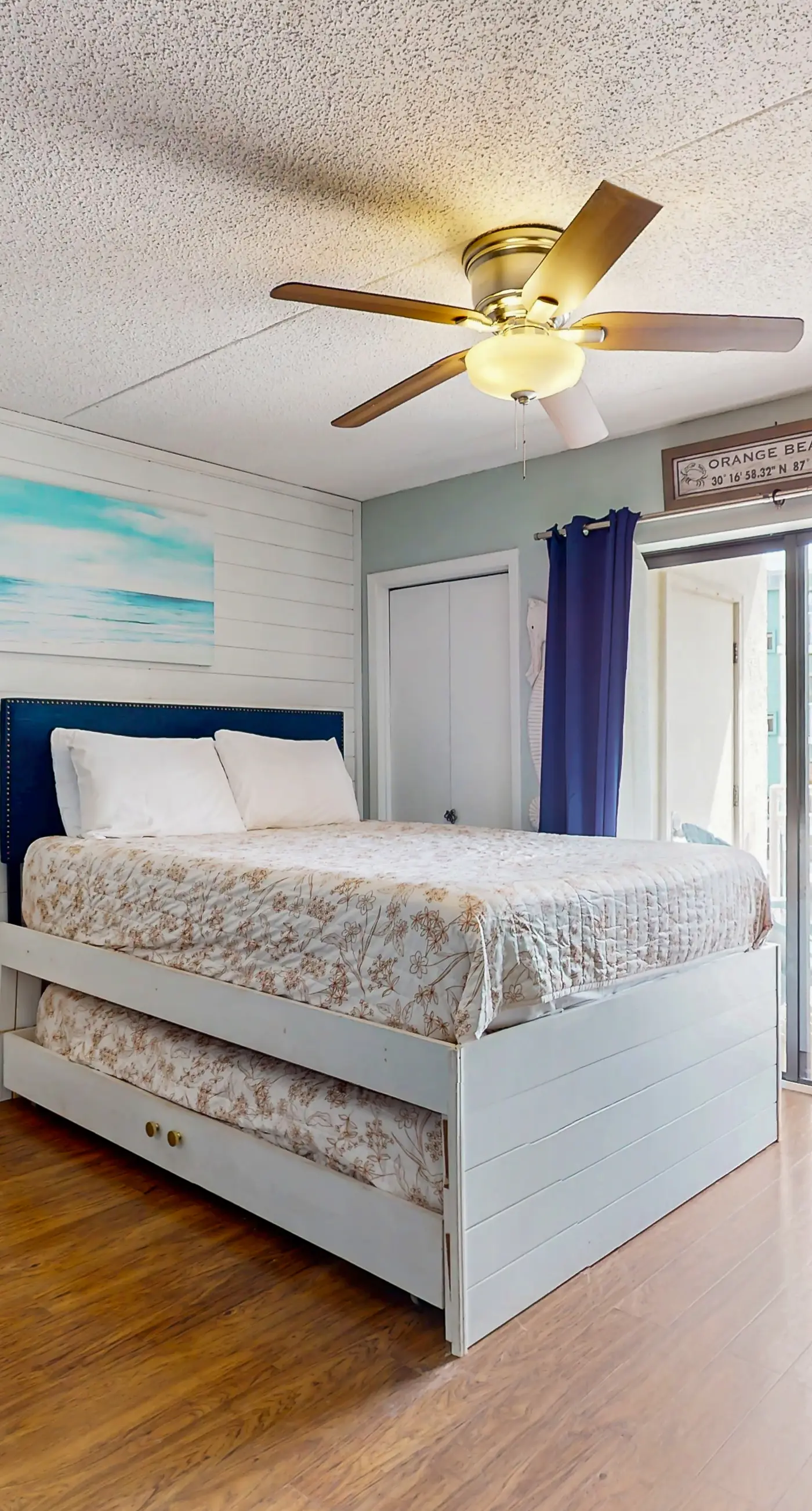 Adorable Studio on Beach W/ Shared Pool, Private Balcony, & Beach Access