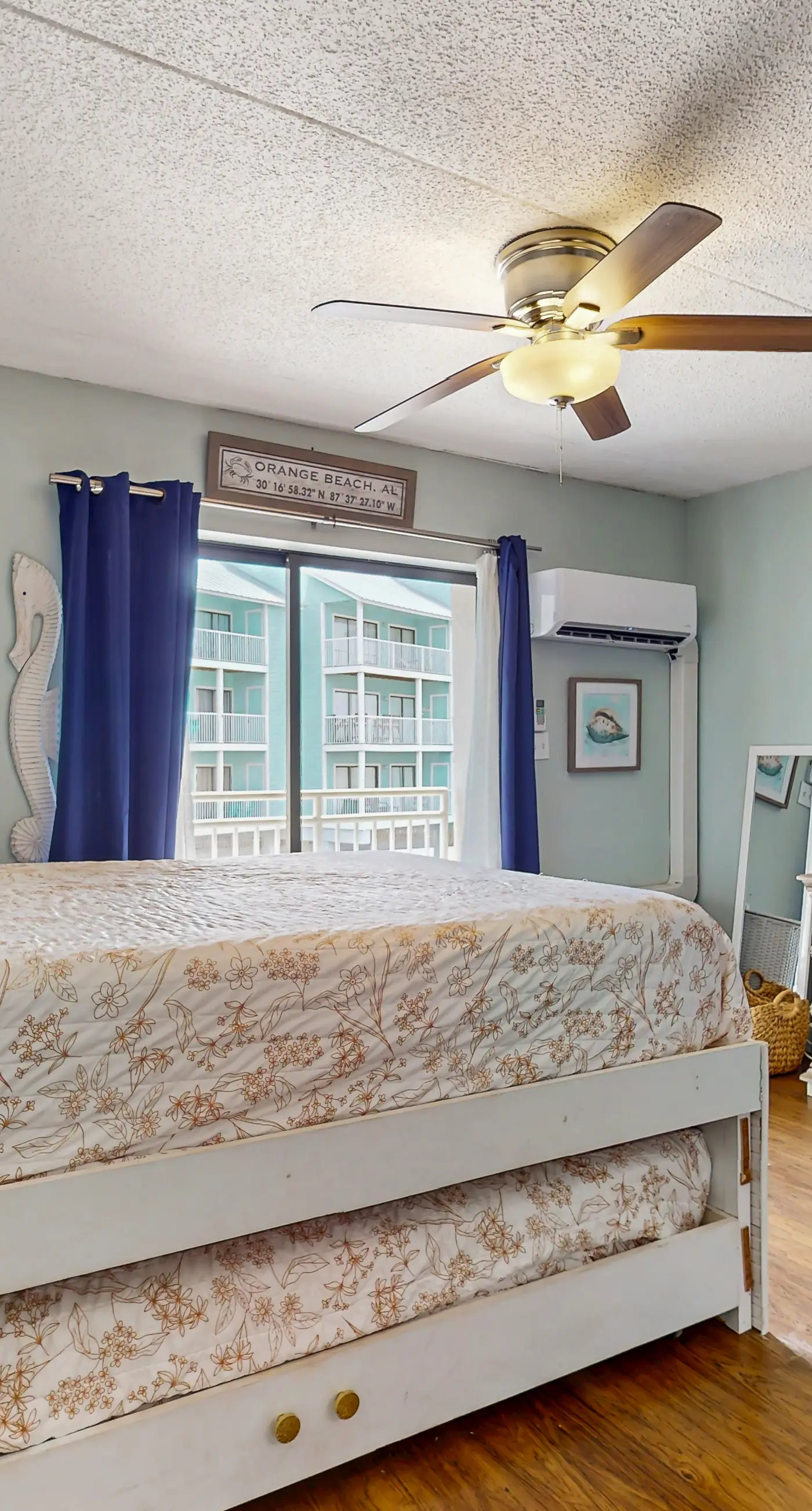 Adorable Studio on Beach W/ Shared Pool, Private Balcony, & Beach Access