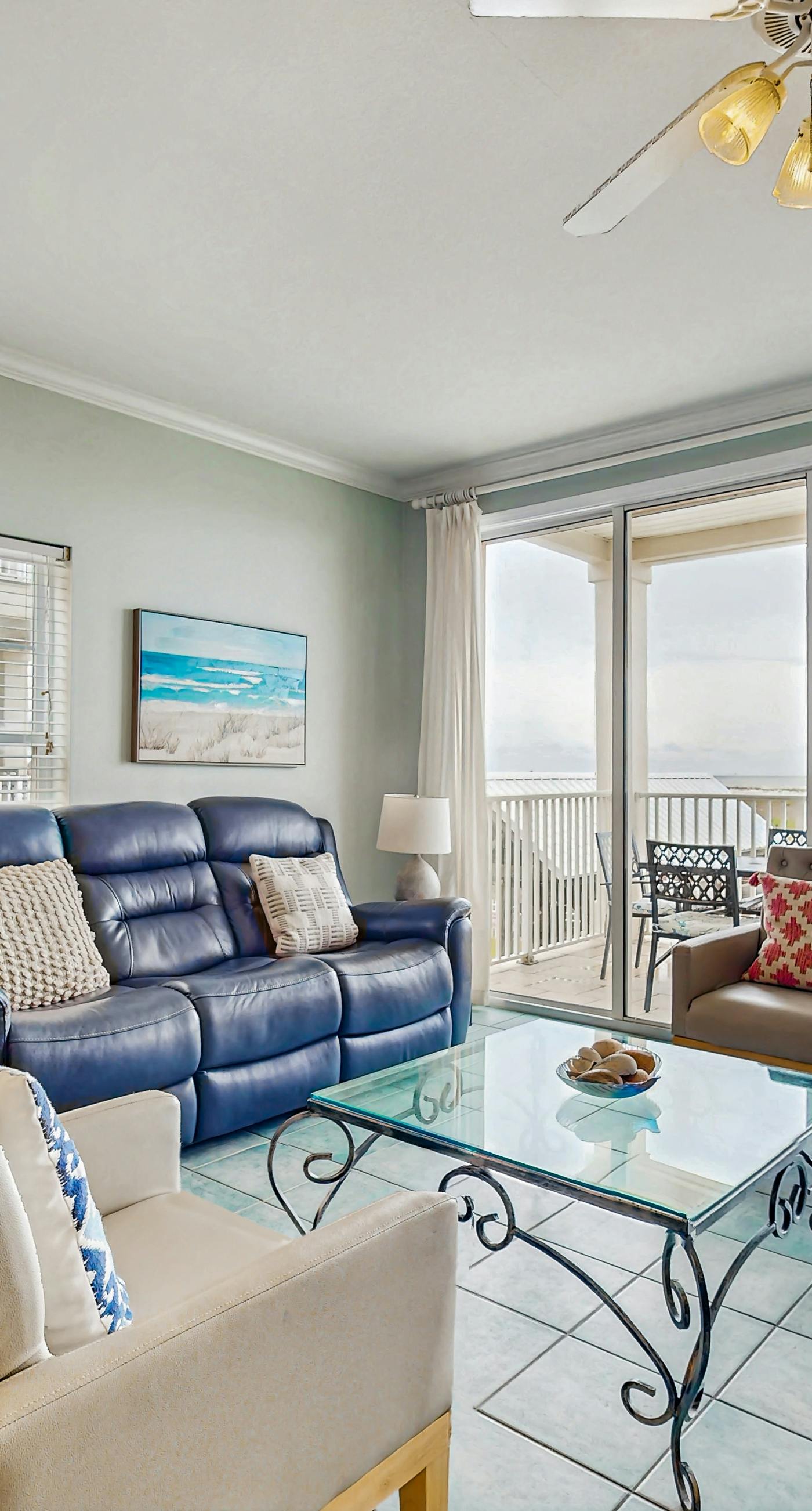 Gulf-Front Condo w/ Balcony, Shared Pools, and Beach Access