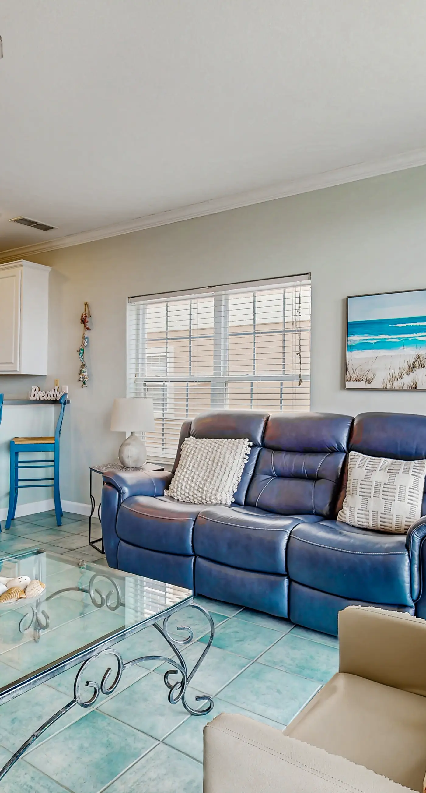 Gulf-Front Condo w/ Balcony, Shared Pools, and Beach Access