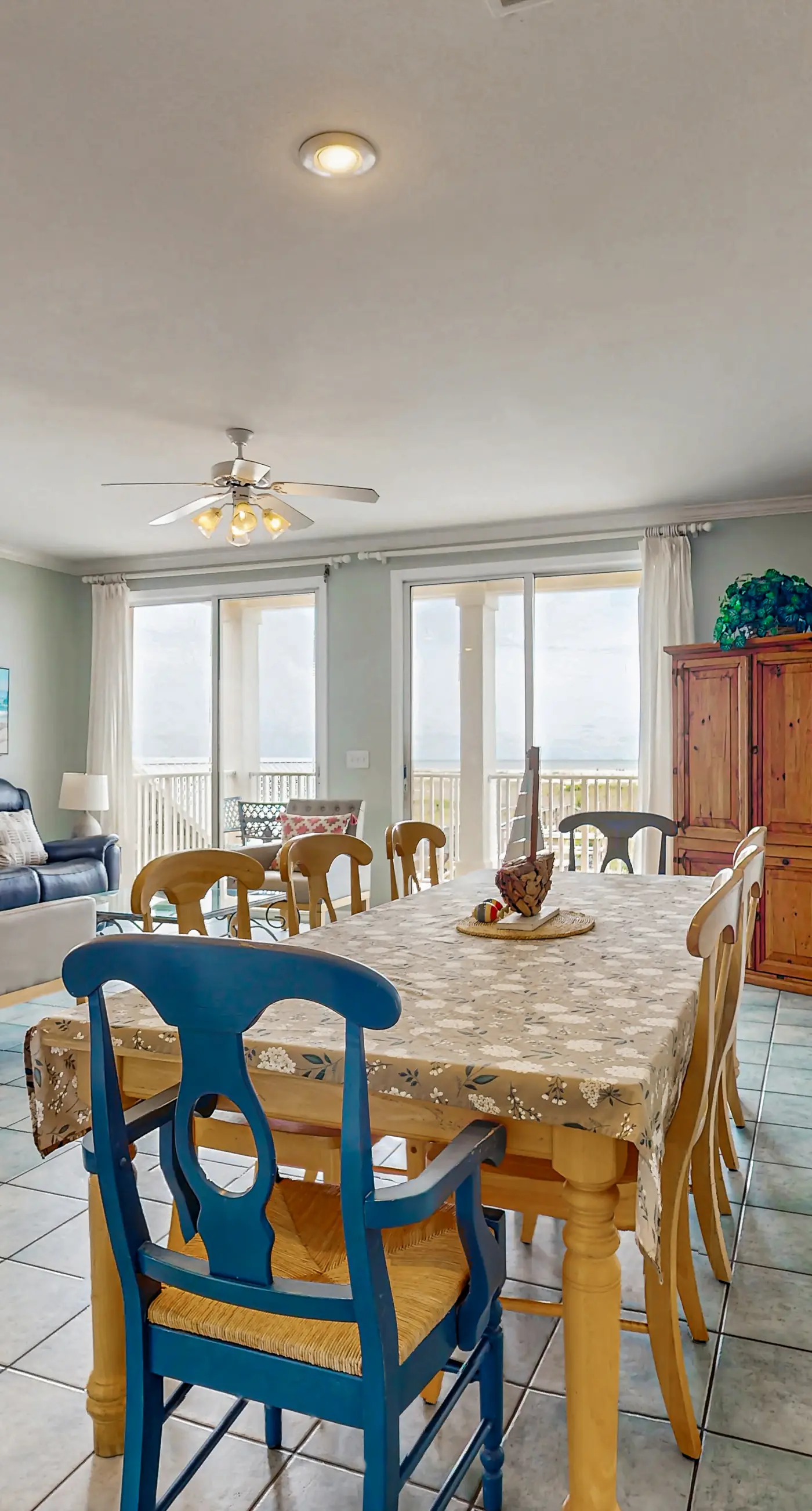 Gulf-Front Condo w/ Balcony, Shared Pools, and Beach Access